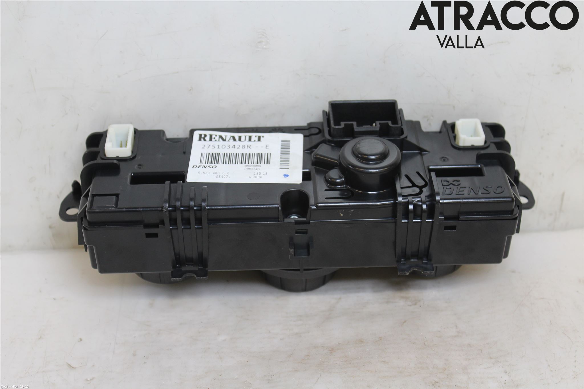 Mercedes-Benz MB CITAN (W415) 13-21 Varme Ac Betjening-Display