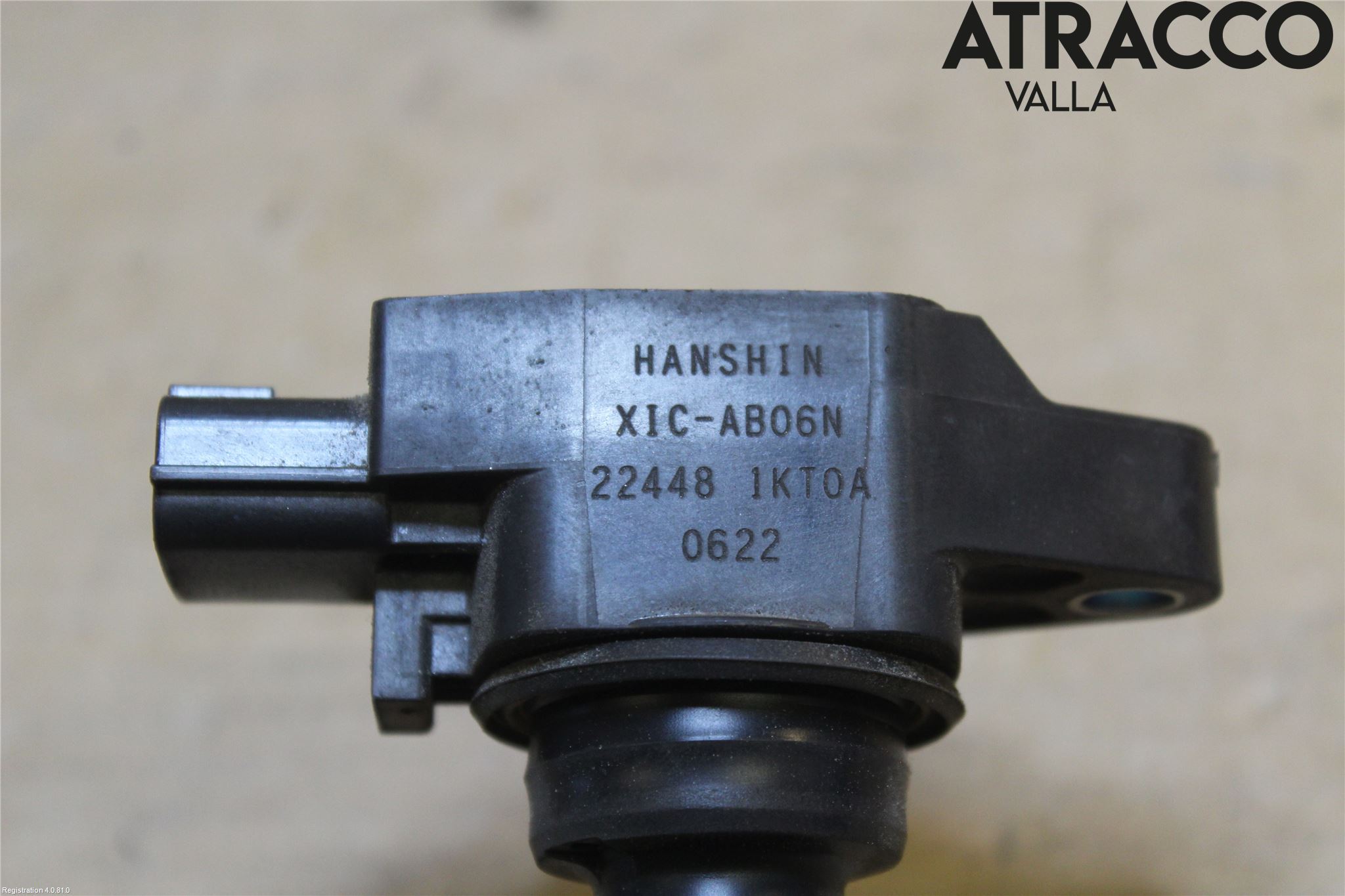 Nissan JUKE 10-14 Coil