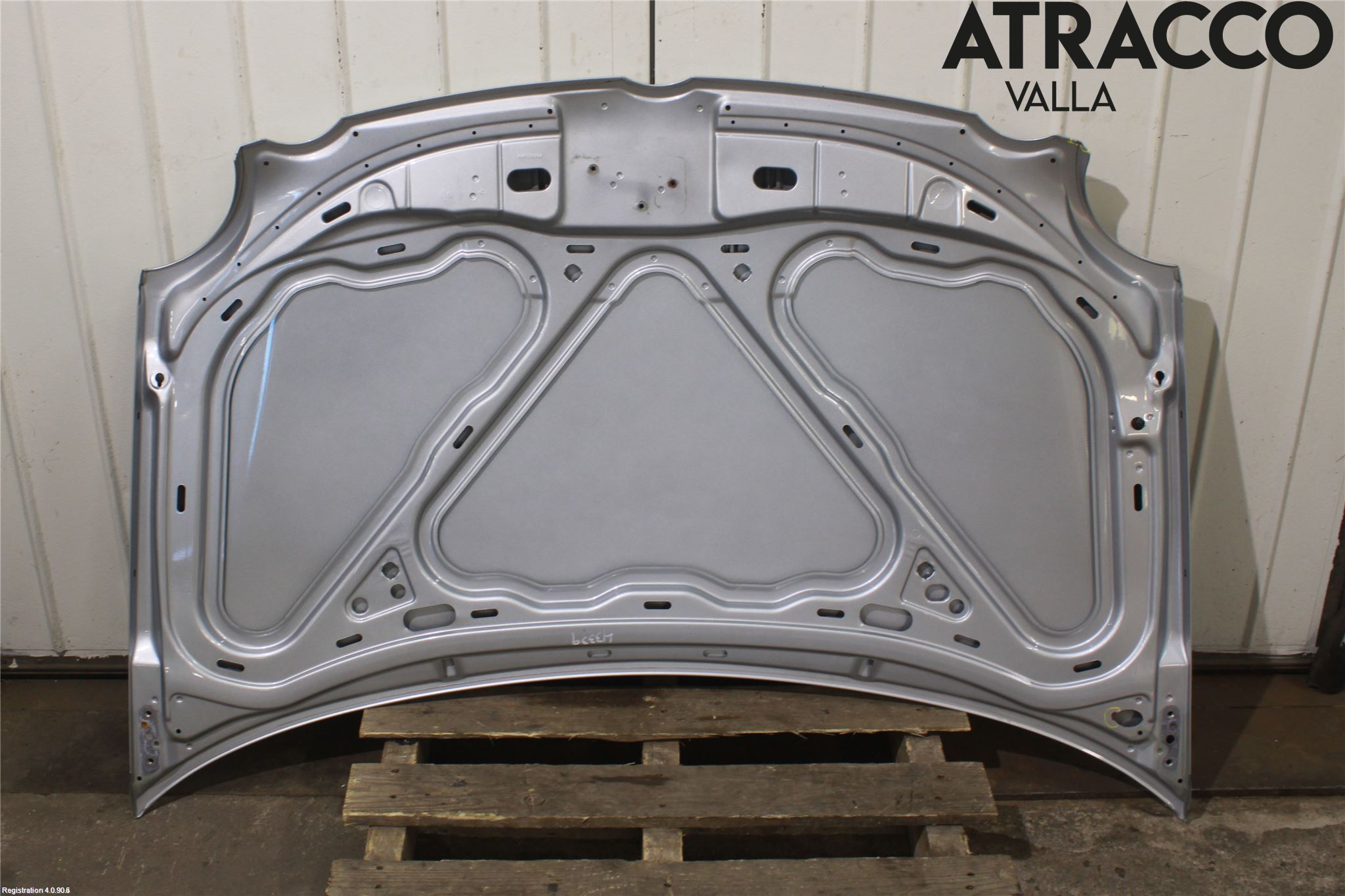 Volkswagen VW POLO 02-05 Panser