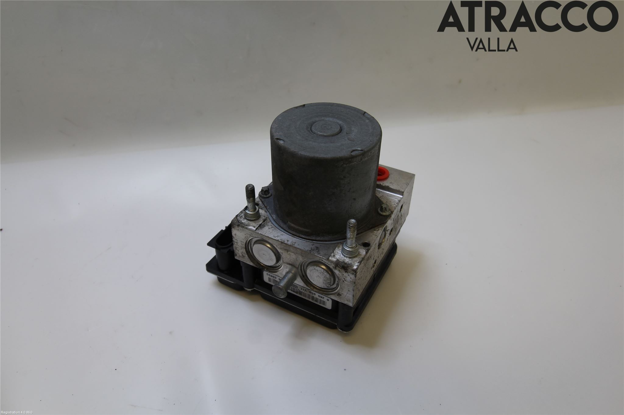 Renault CLIO III  09-12 Abs Hydraulikkaggregat