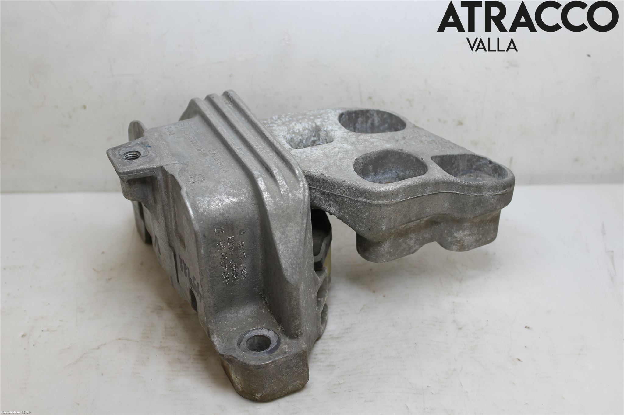 Mercedes-Benz MB A-KLASS (W176) 13-18 Gearkasse Feste Stål-Alu