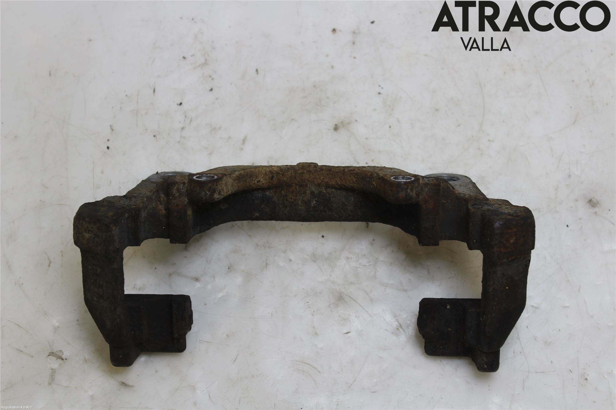 Volkswagen VW PASSAT 11-14 Bremsecaliper Feste Holder