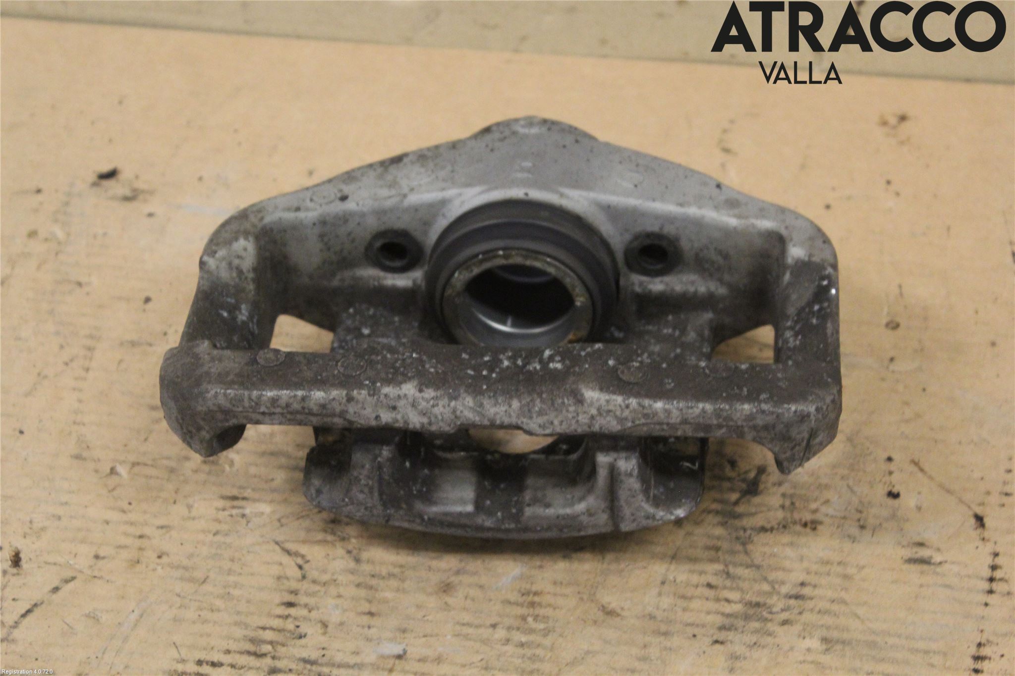 BMW 5 E60/61 Sed/Tou 02-10 Bremsecaliper Foran Venstre