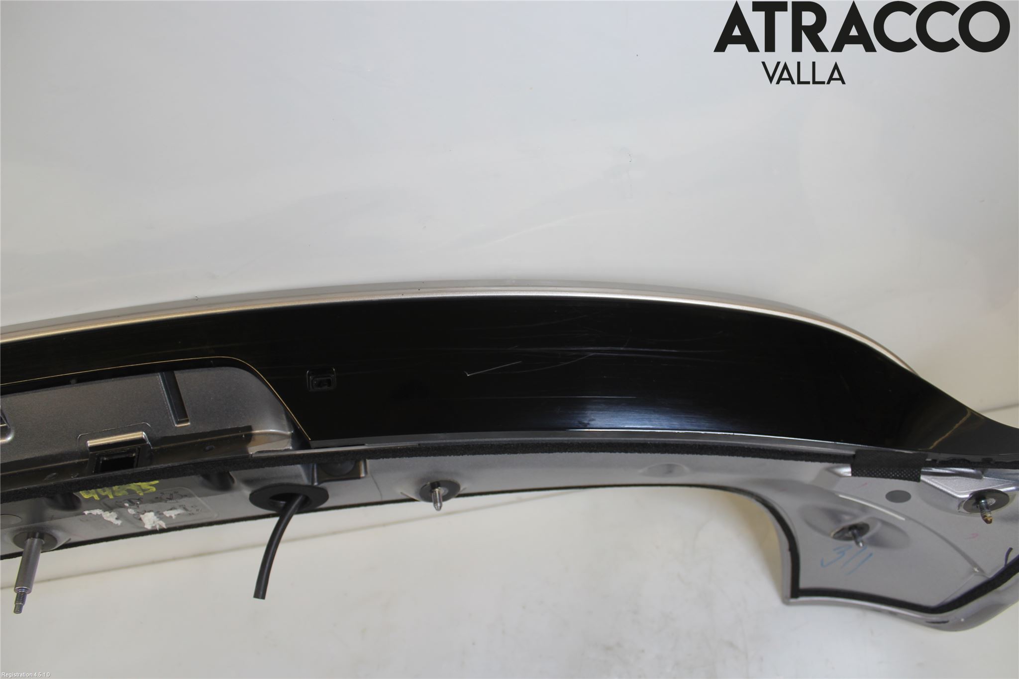 Hyundai TUCSON 05- Spoiler Bakluke