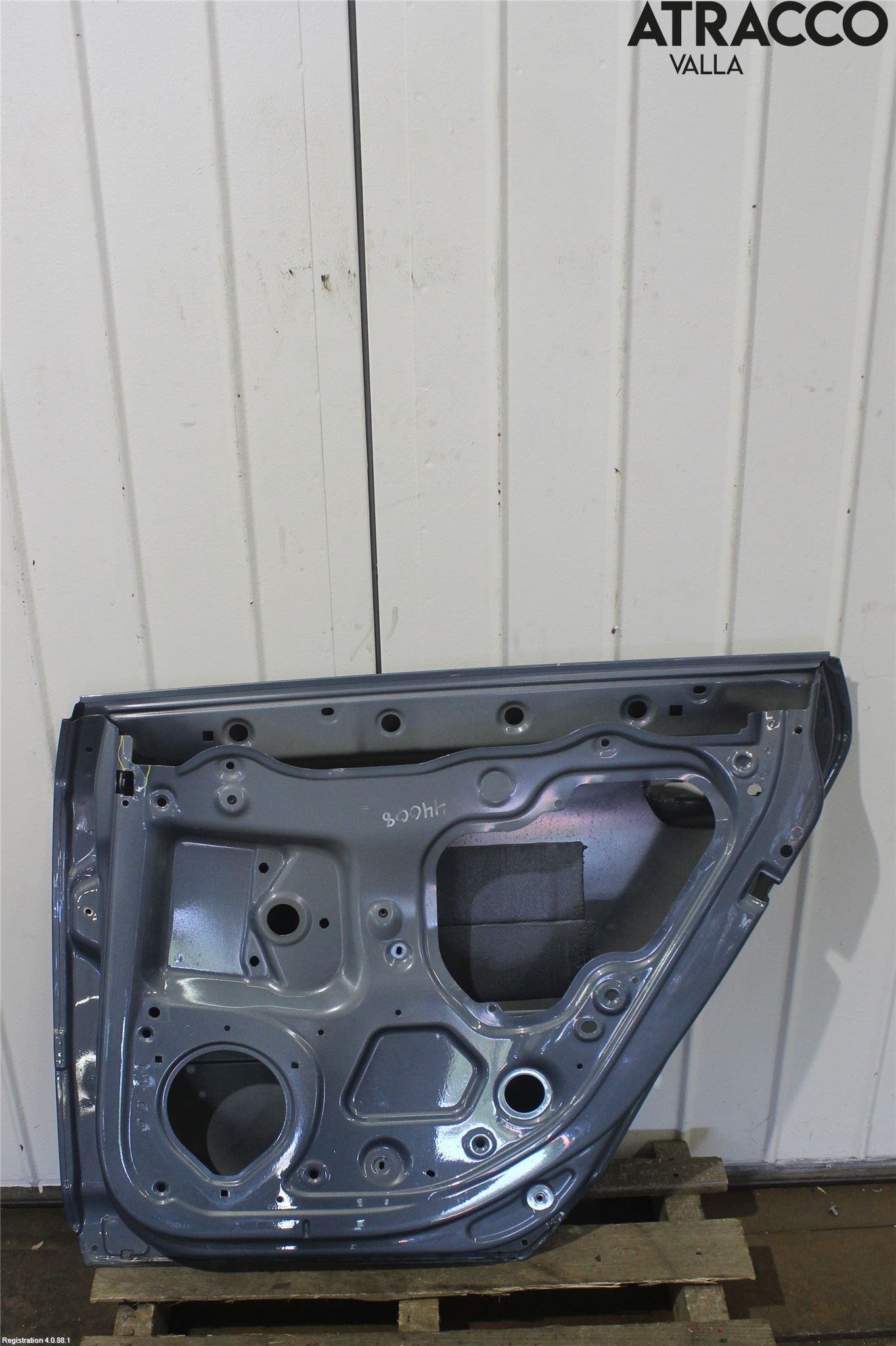 Audi A3/S3 05-13 Dør 4D Bak Høyre