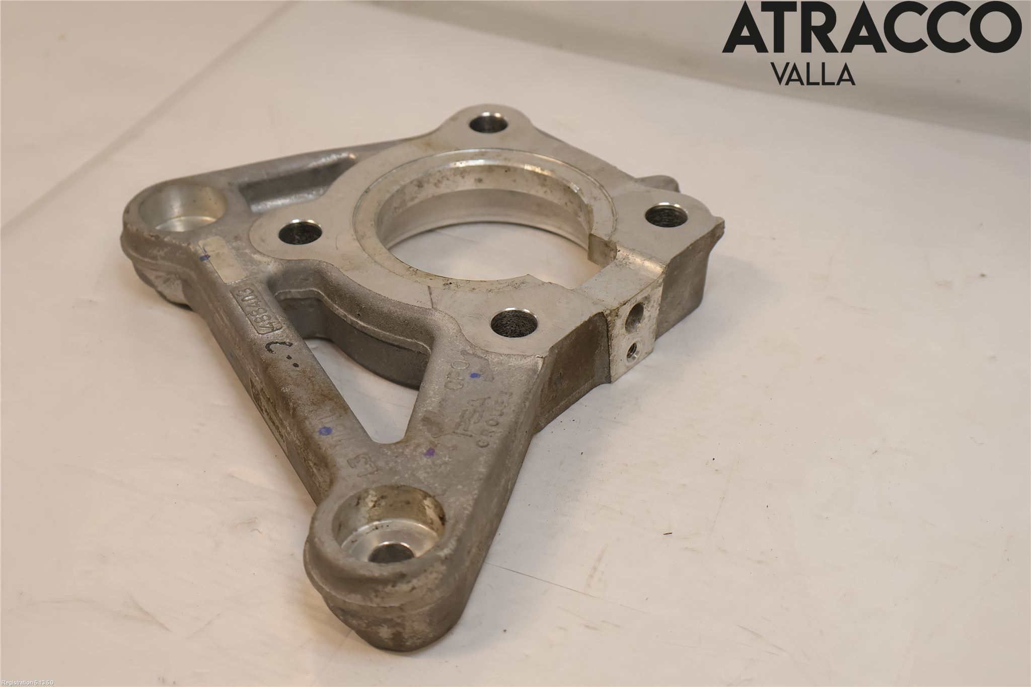 Opel GRANDLAND X 18- Bremsecaliper Feste Holder
