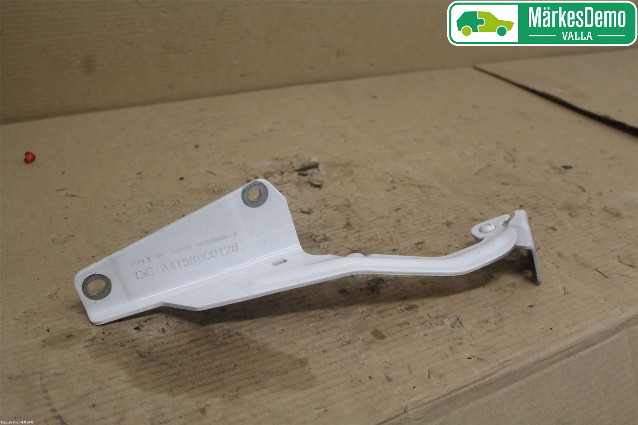 Mercedes-Benz MB CITAN (W415) 13-21 Panser Hengsel - Hengsler