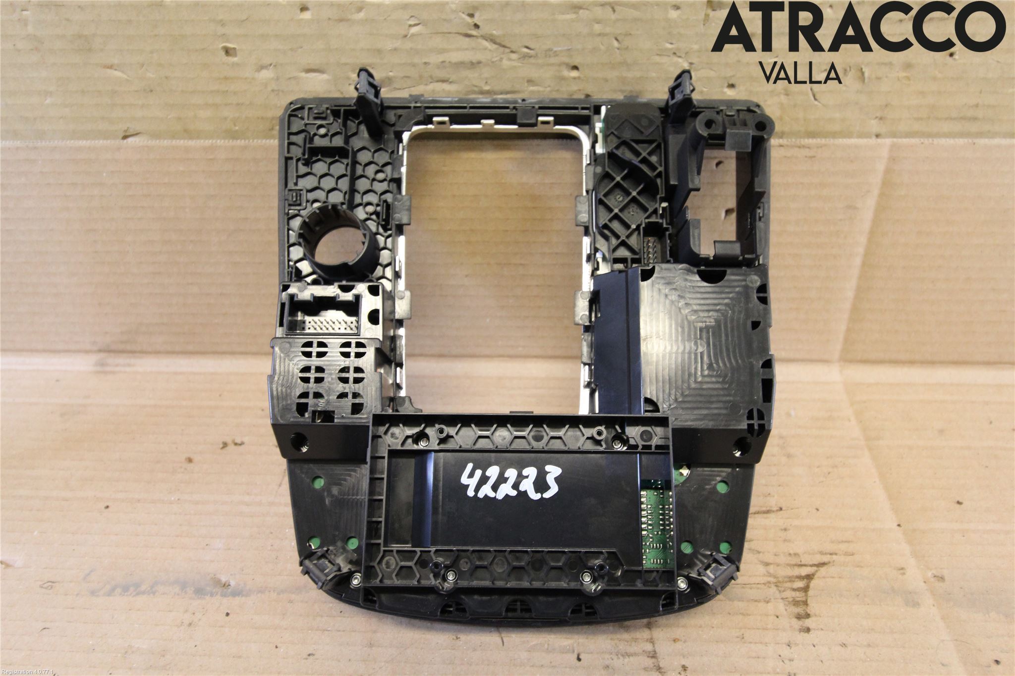 Audi A6/S6 4G 11-18 Stereo Radio Med Cd