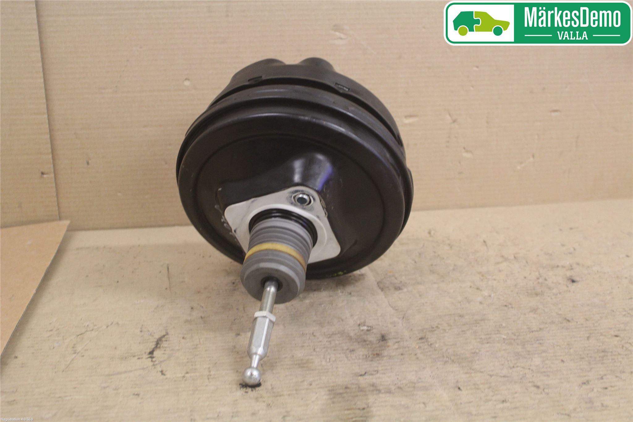 Audi A6/S6     05-11 Bremseservo