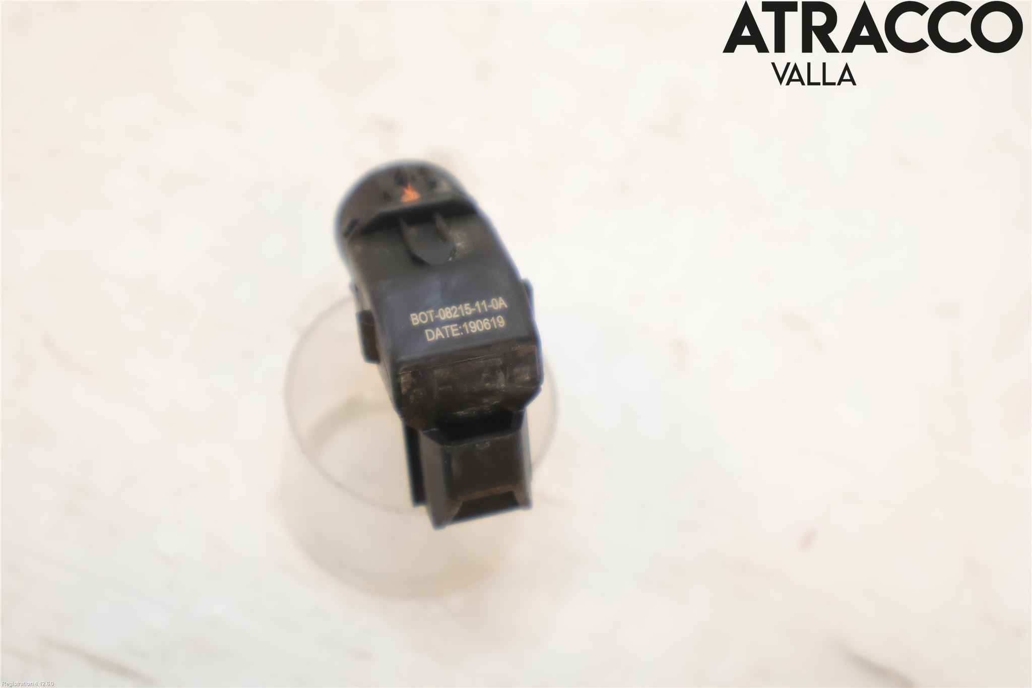 Suzuki VITARA 15- Sensor Ryggesensor