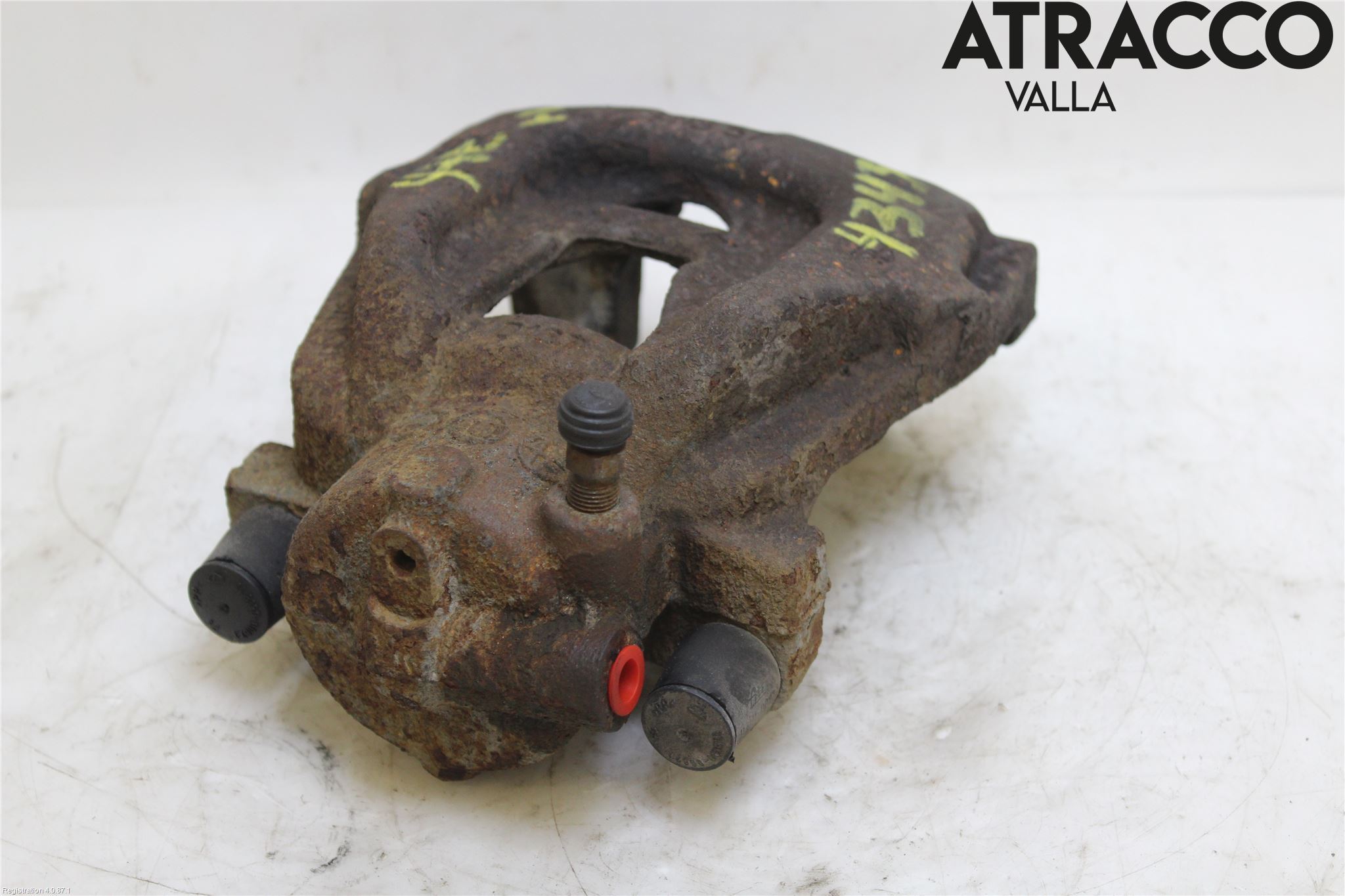 Fiat DOBLO CARGO Bremsecaliper Foran Høyre