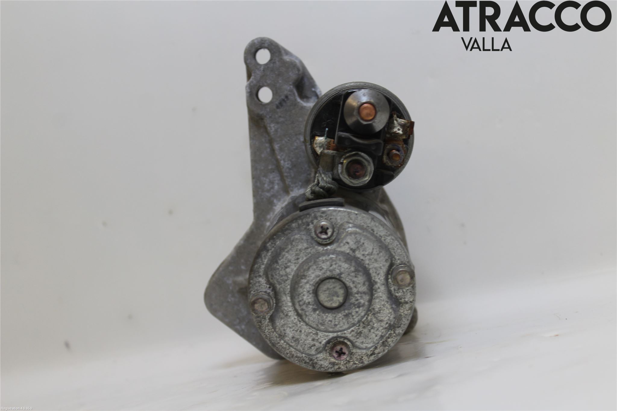 Renault CAPTUR 13-19 Startmotor