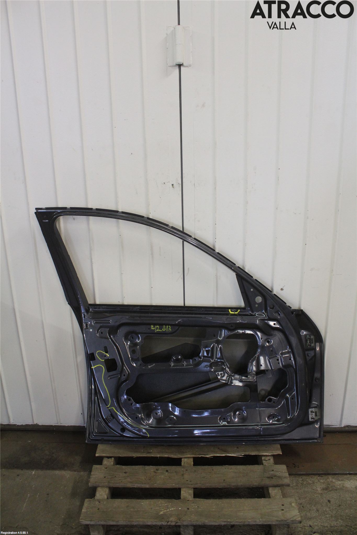 BMW 3 E90/91 SED/TOU 05-12 Dør 4D Foran Venstre