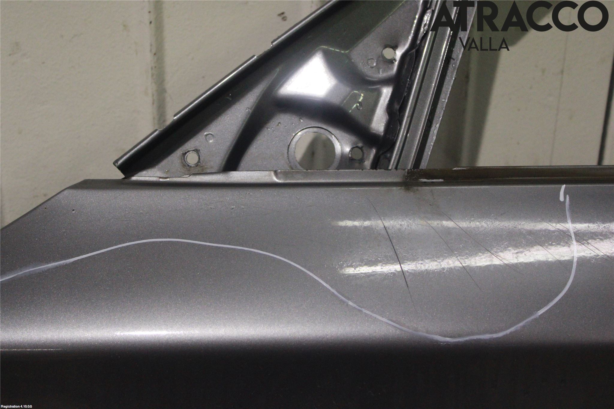 BMW 1 E87/81 5D/3D 03-11 Dør 4D Foran Venstre