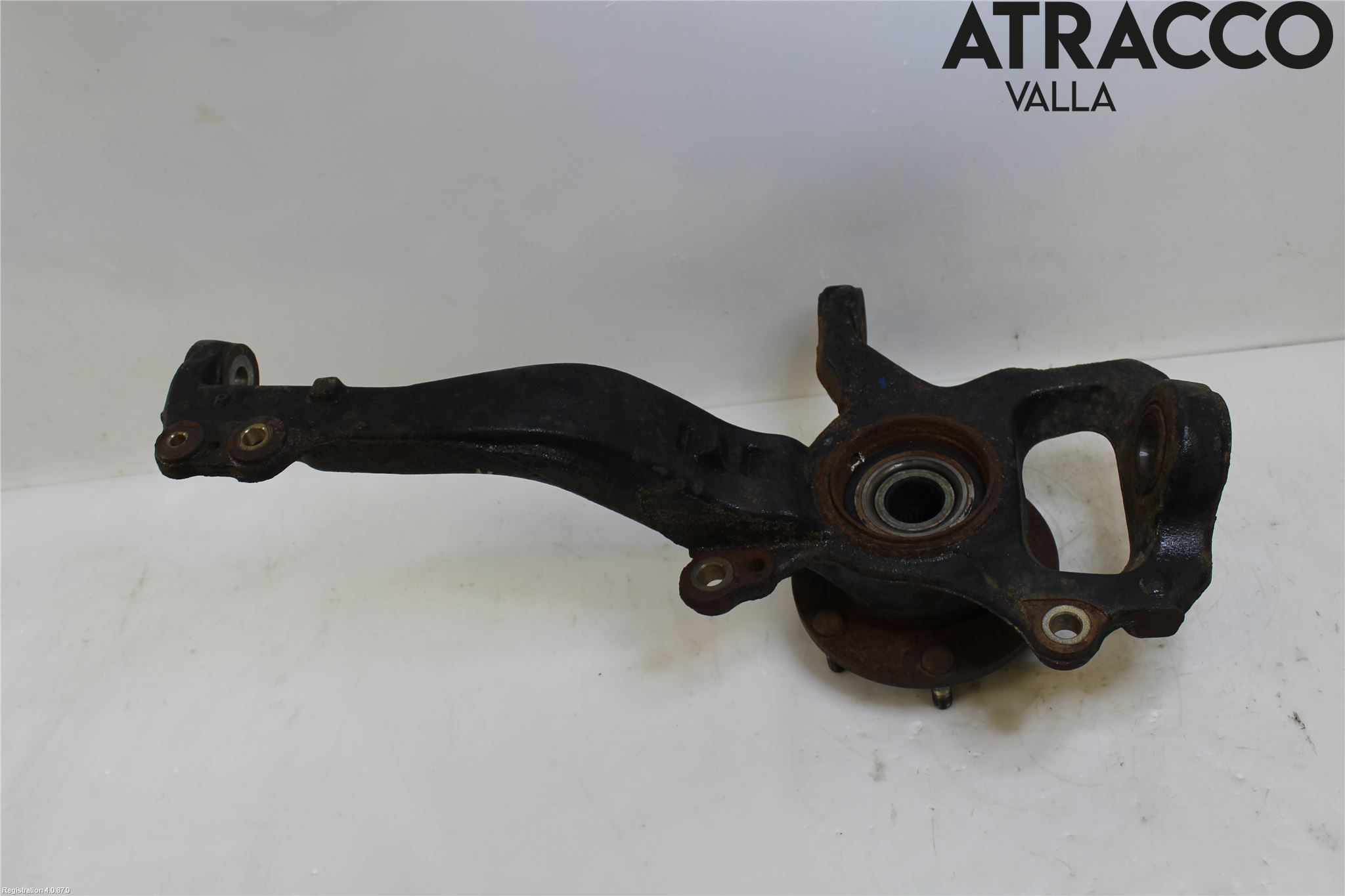 Ford RANGER EU 12-23 Spindel Vf