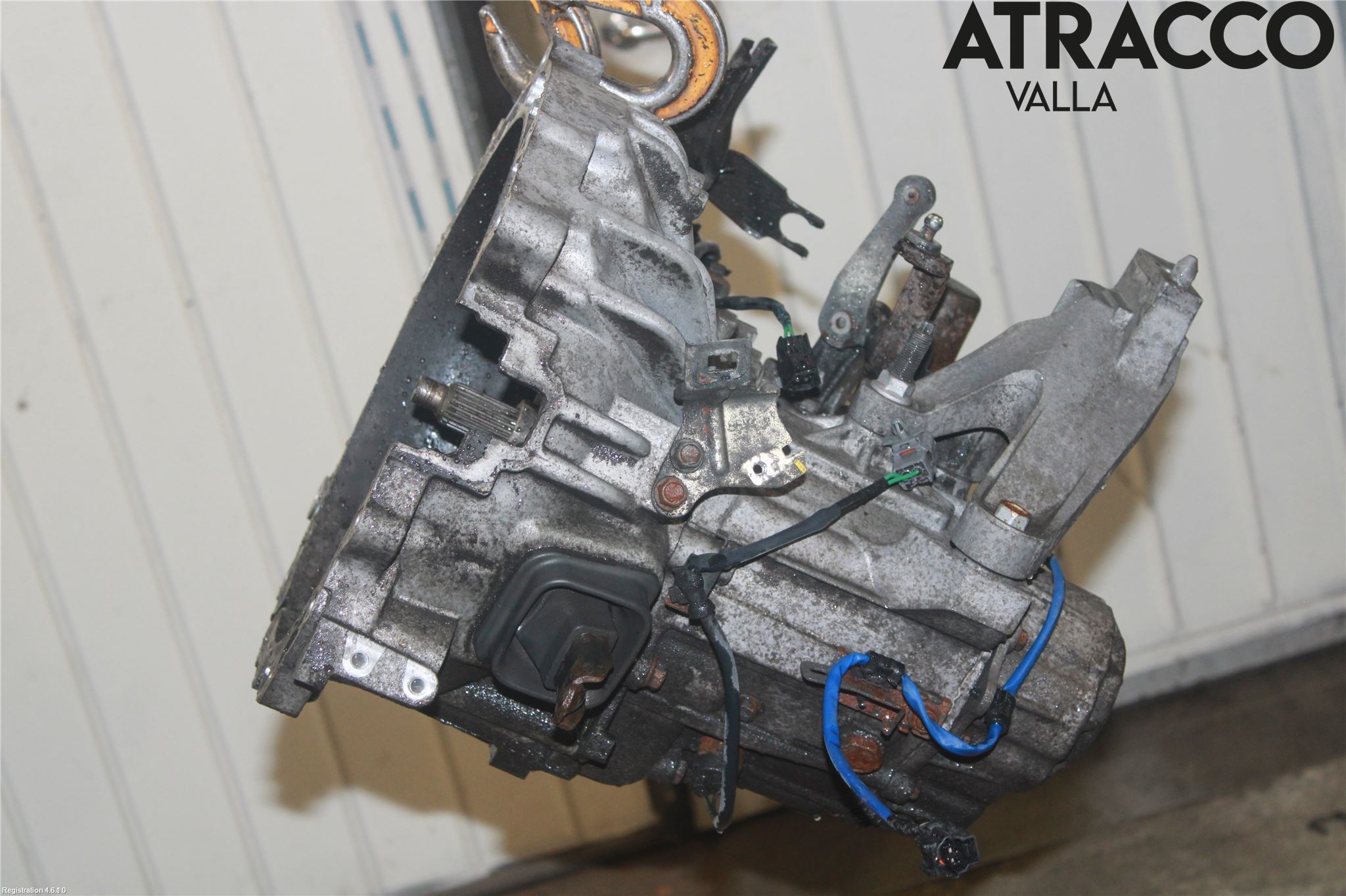 Mazda 5 10-18 Gearkasse 6 Trinn