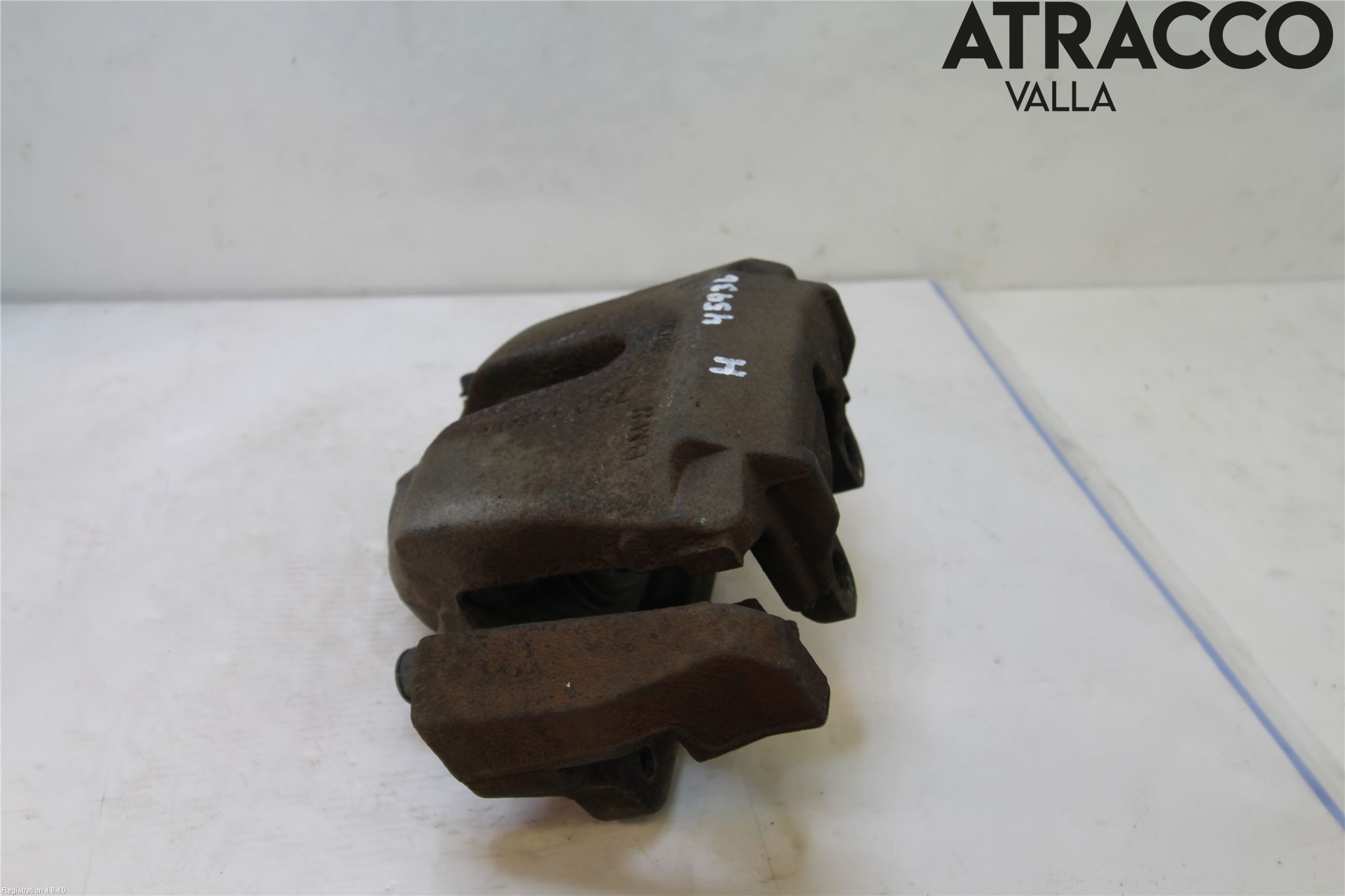 BMW X5 F15 13-18 Bremsecaliper Foran Høyre