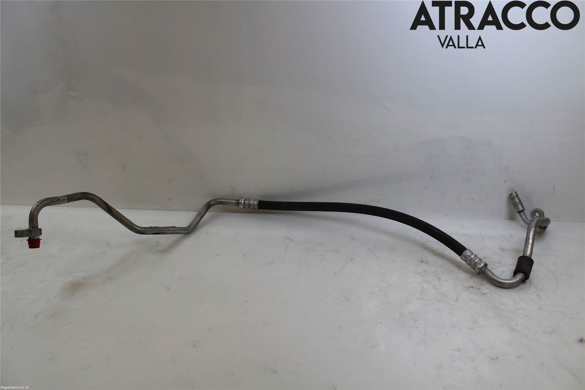 BMW 5 F10/F11/F18 09-17 Varme Ac Slange - Rør