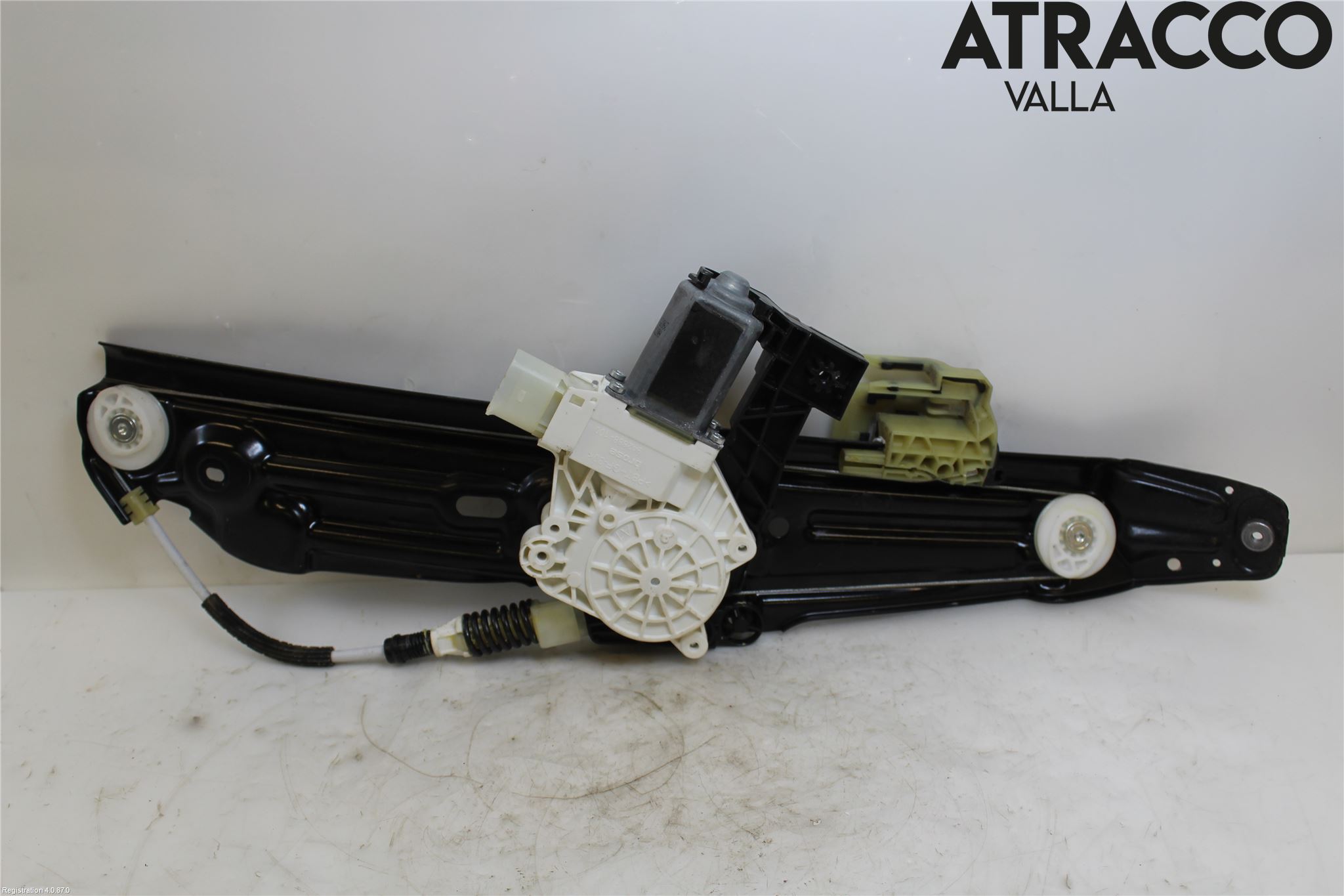BMW 5 F10/F11/F18 09-17 Vindusheis El Komp