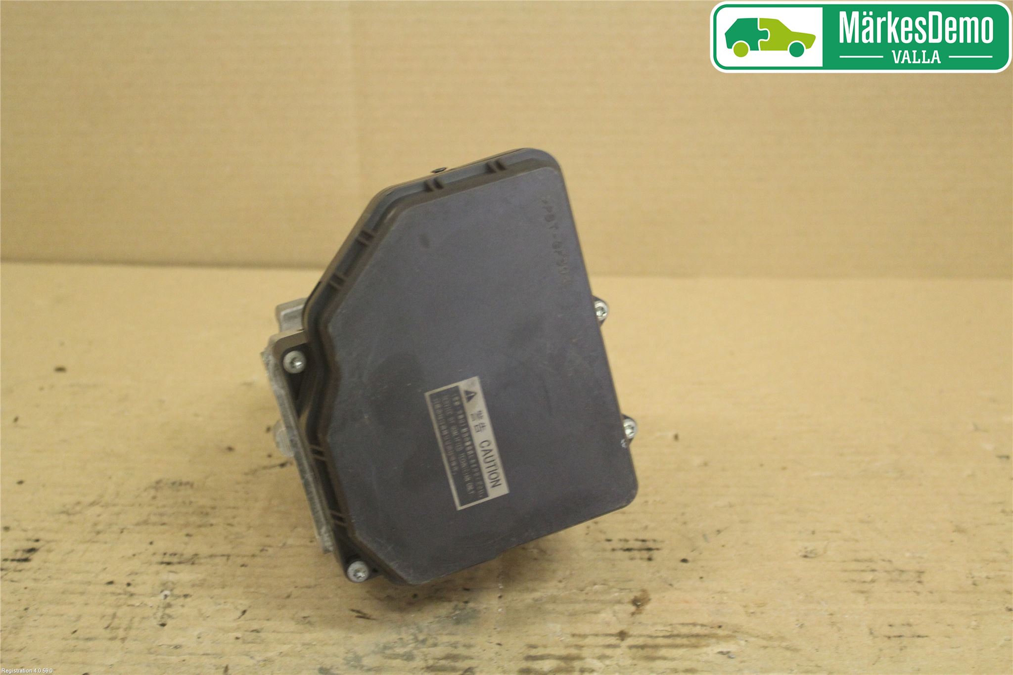 Lexus IS 220d/250/350 06-13 Abs Hydraulikkaggregat