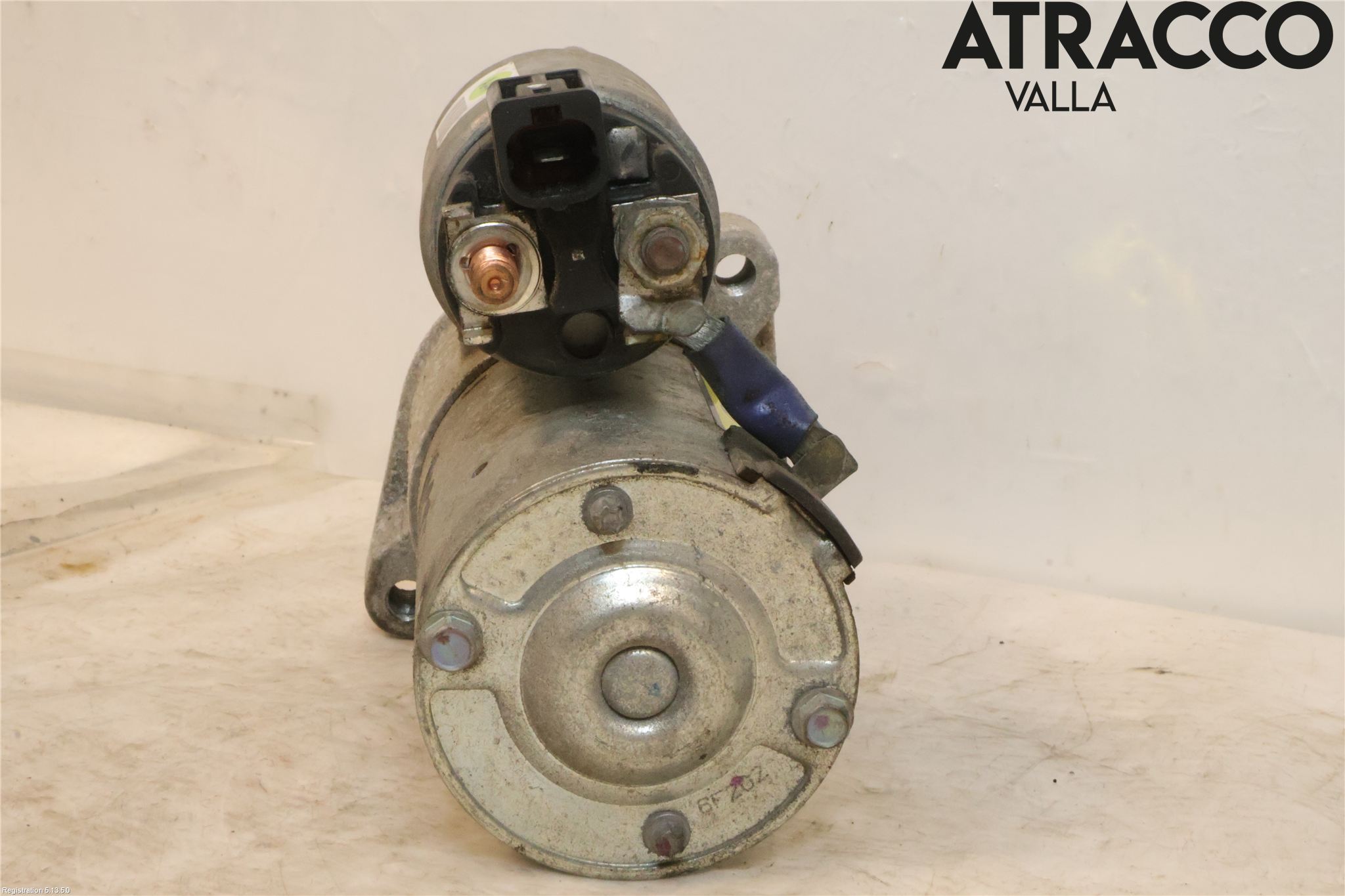 Kia OPTIMA 16-20 Startmotor Diesel