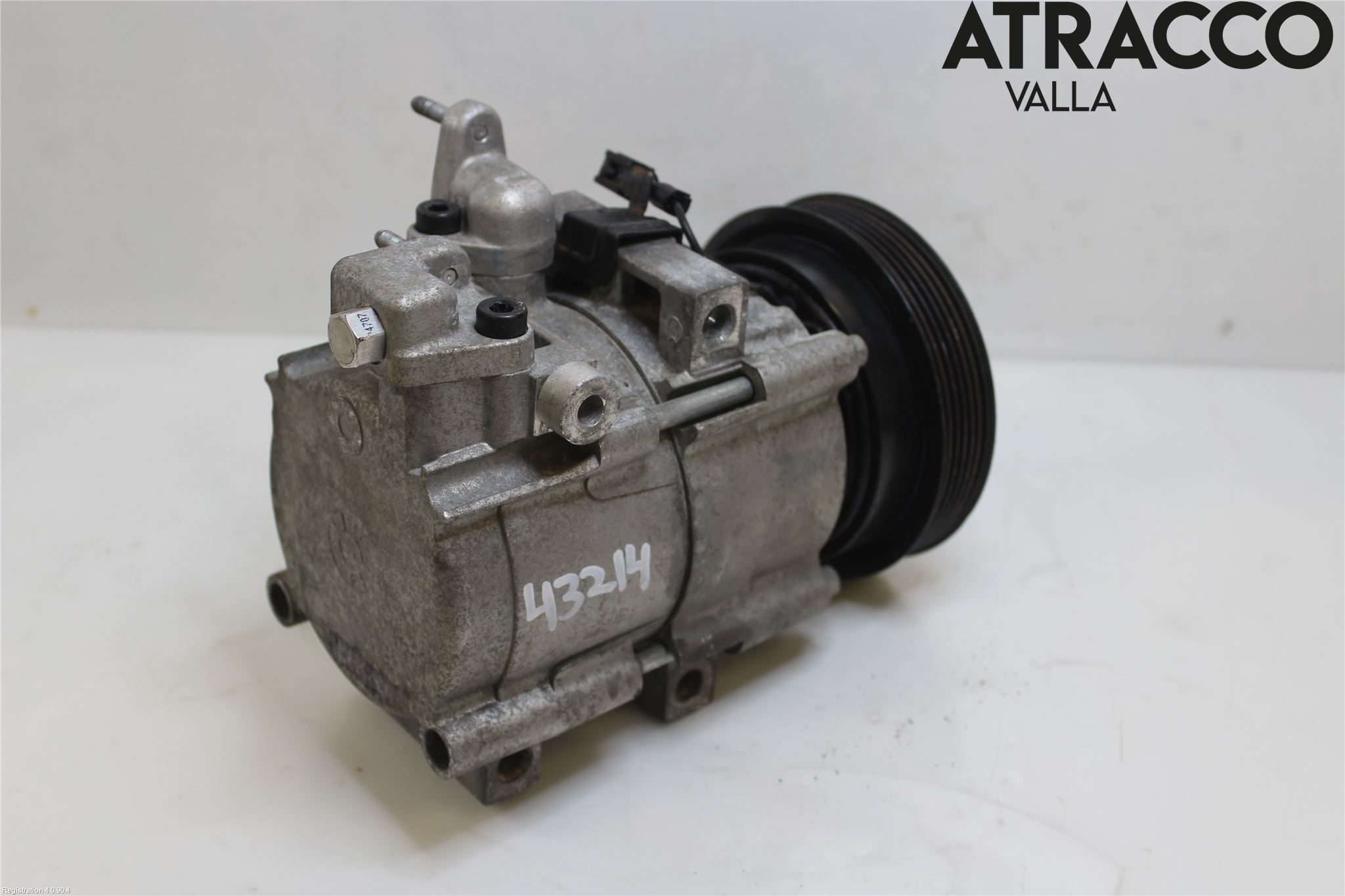 Hyundai TRAJET Varme Ac Kompressor