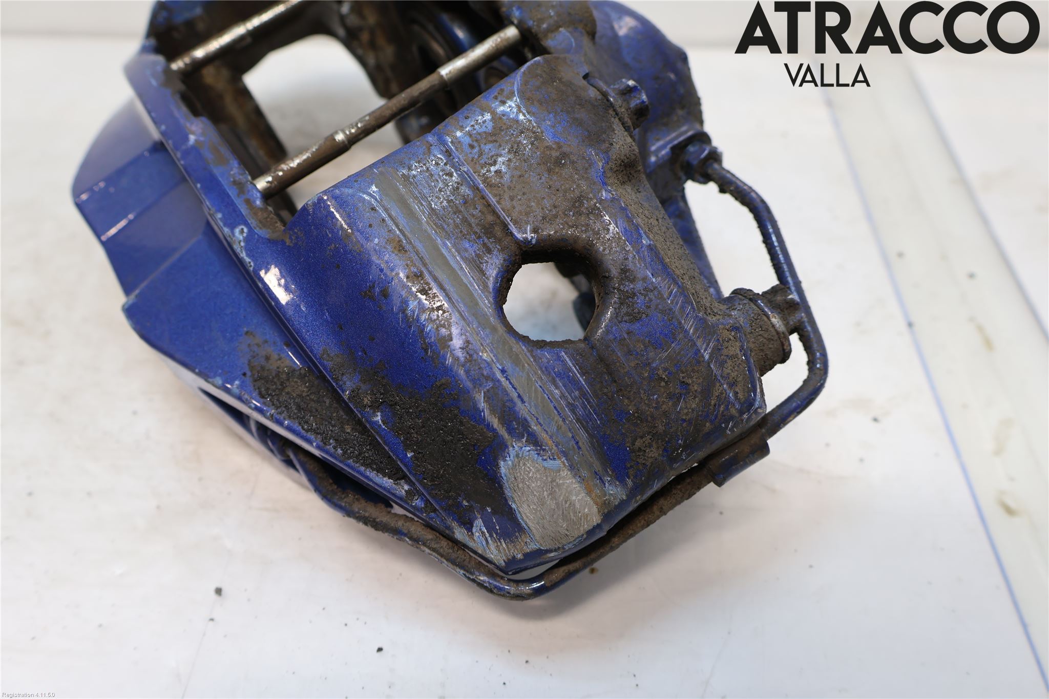 BMW 5 G30/G31/F90 17-23 Bremsecaliper Foran Venstre