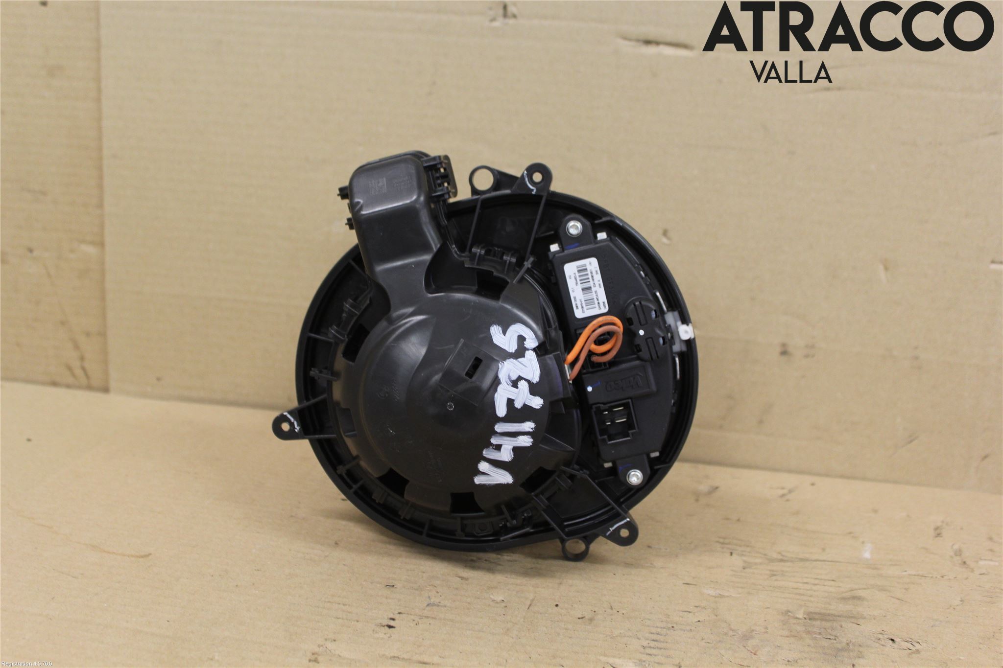 BMW 3 F30/F31/F80 12-19 Varmeapparat Viftemotor