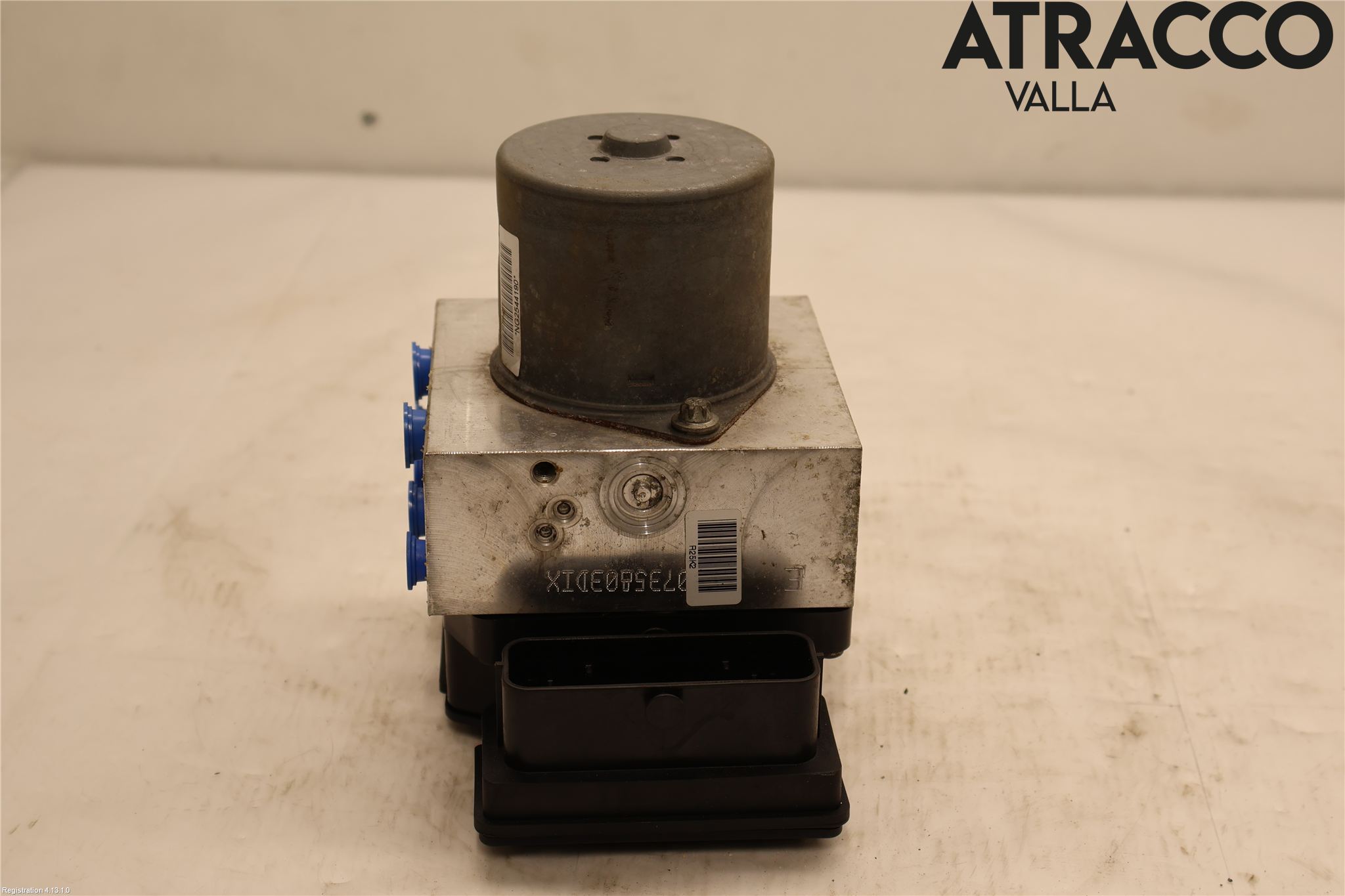 Volkswagen VW TIGUAN 07-16 Abs Hydraulikkaggregat