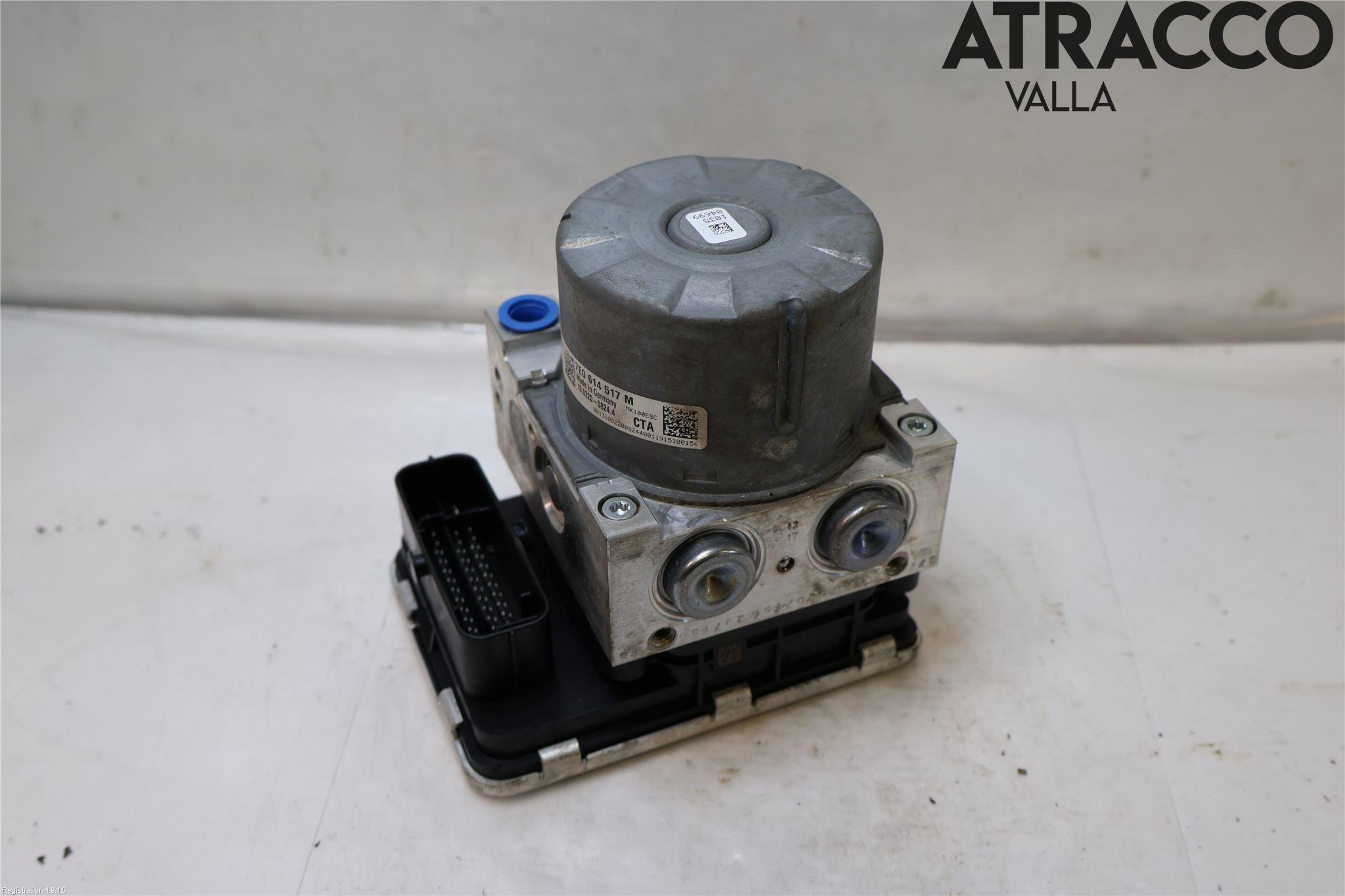 Volkswagen VW CADDY 16-20 Abs Hydraulikkaggregat