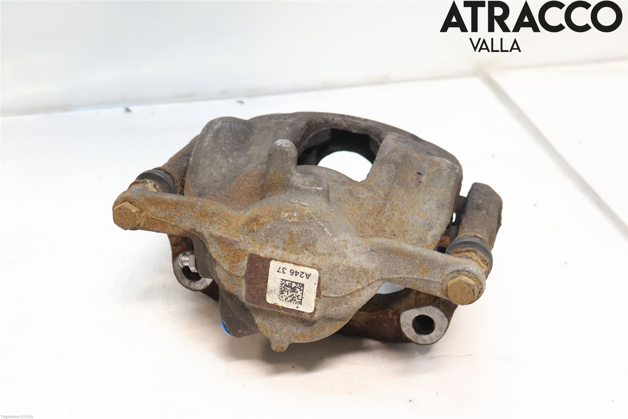 Mercedes-Benz MB A-KLASS (W176) 13-18 Bremsecaliper Foran Venstre