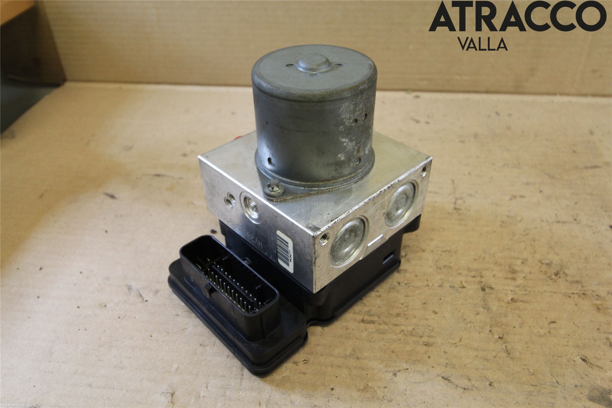 Jeep GRAND CHEROKEE 10-20 Abs Hydraulikkaggregat