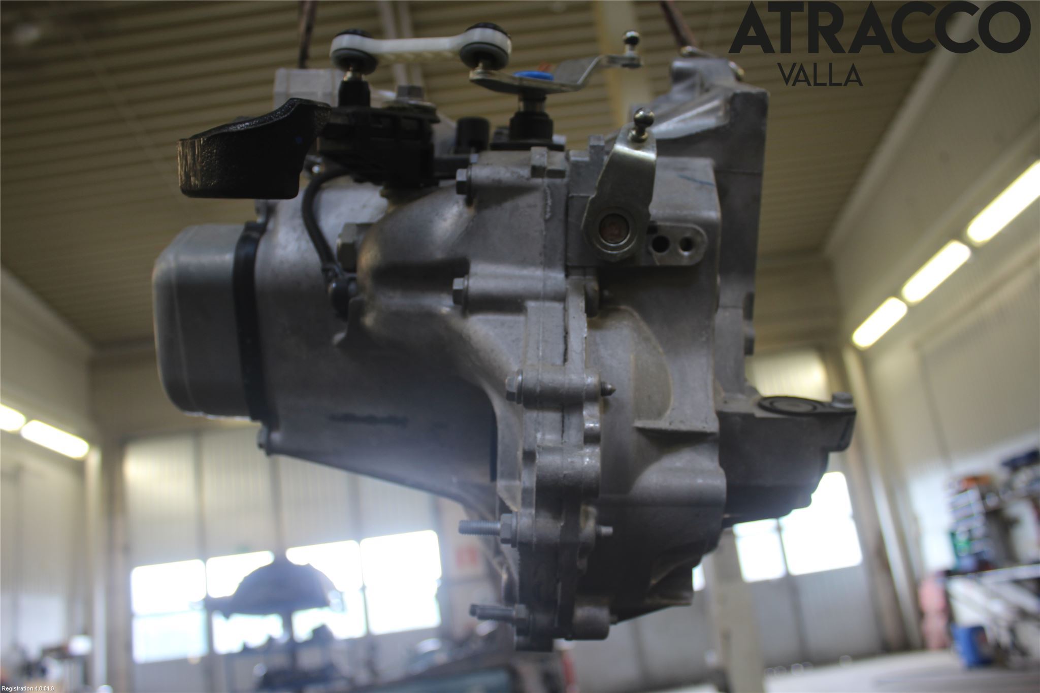 Citroen COTROEN C3 17-24 Gearkasse 5 Trinn