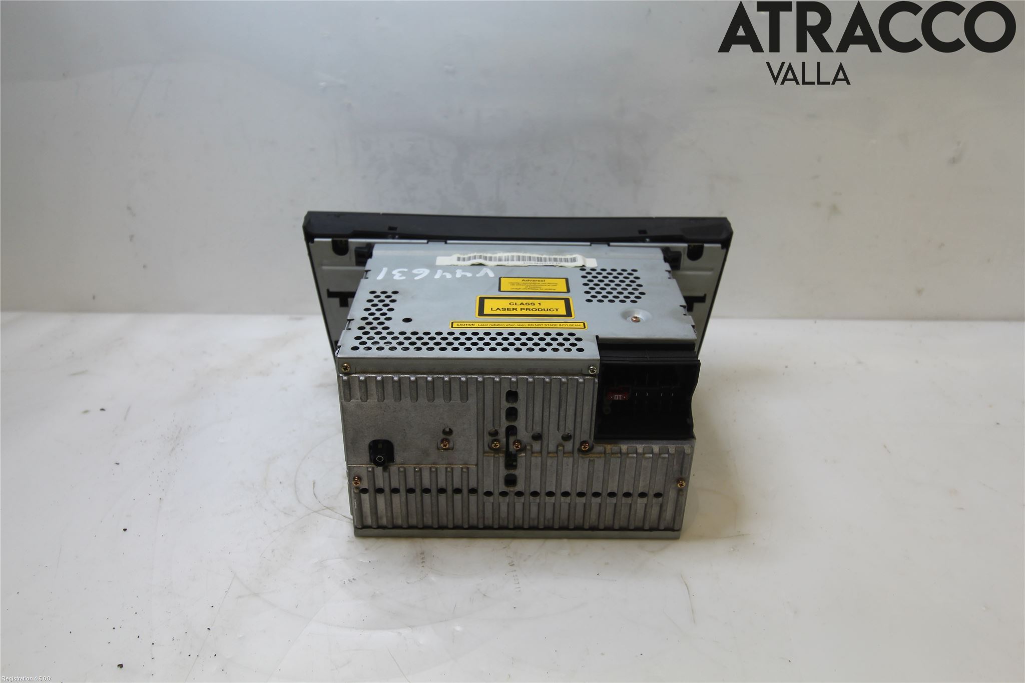 Mercedes-Benz MB E-KLASS (W211) 02-09 Stereo Radio Med Cd