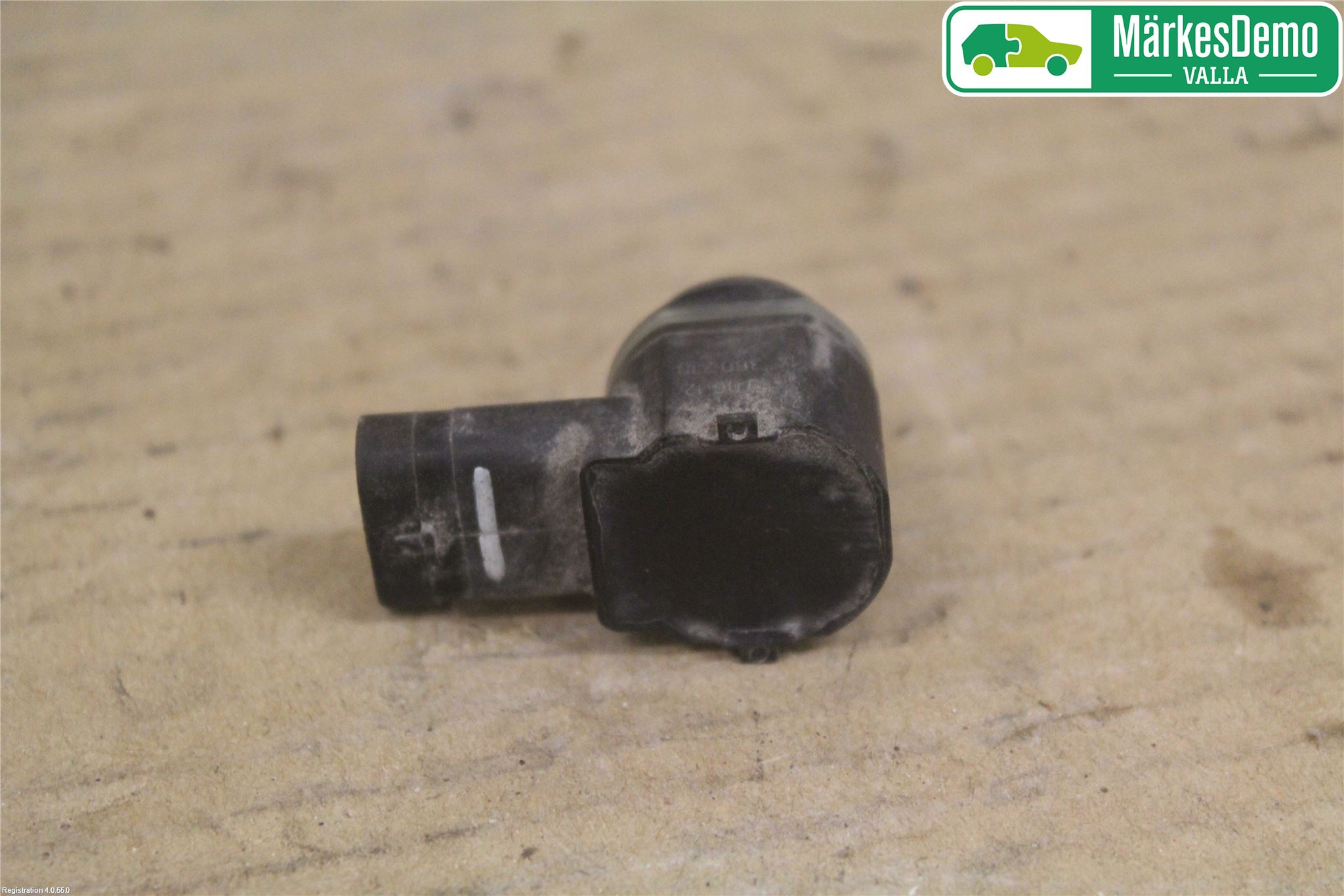 BMW 5 GT F07 09-17 Sensor Ryggesensor
