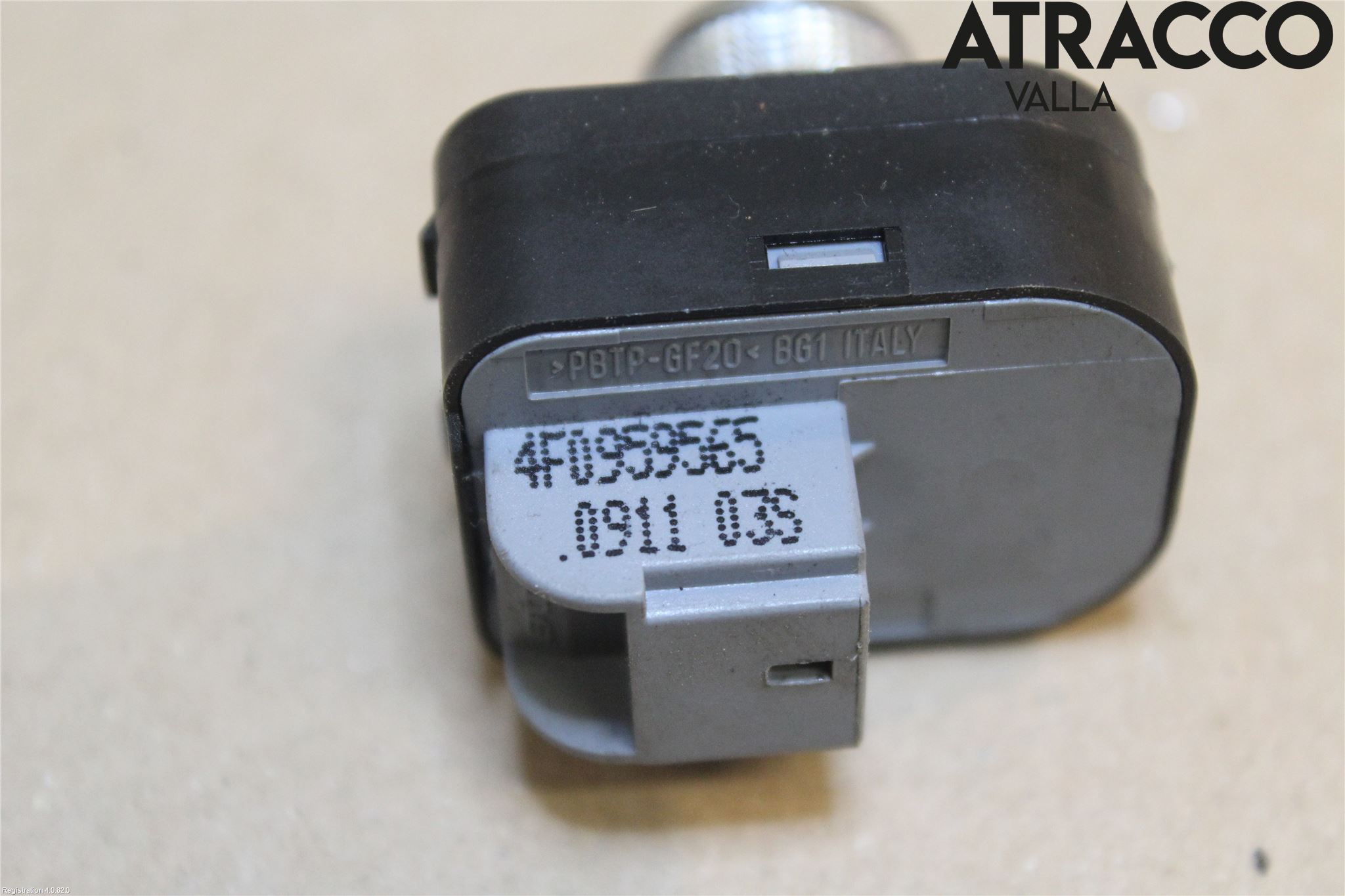 Audi A3/S3 05-13 Bryter Speil