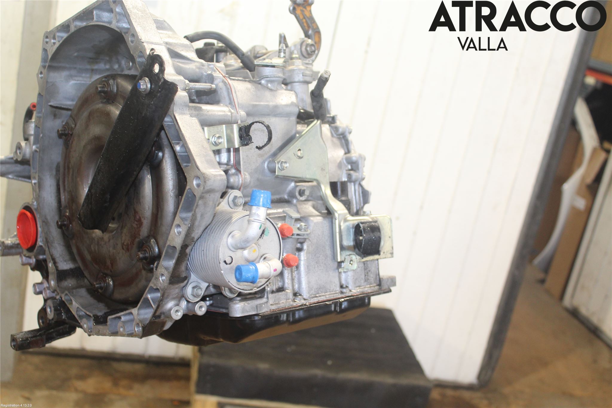 Mazda CX-5 12-17 Gearkasse Automat