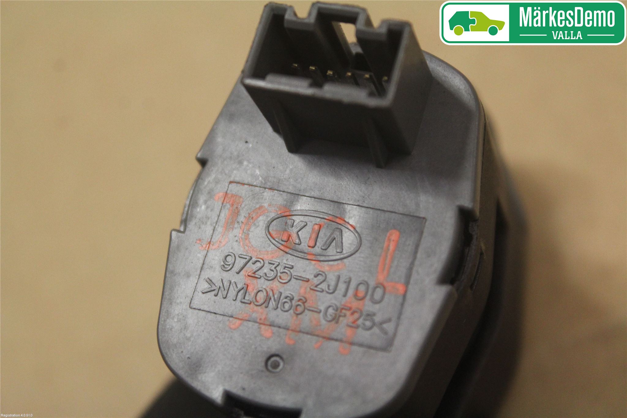 Kia SORENTO 10-14 Varme Ac Sensor Innetempratur
