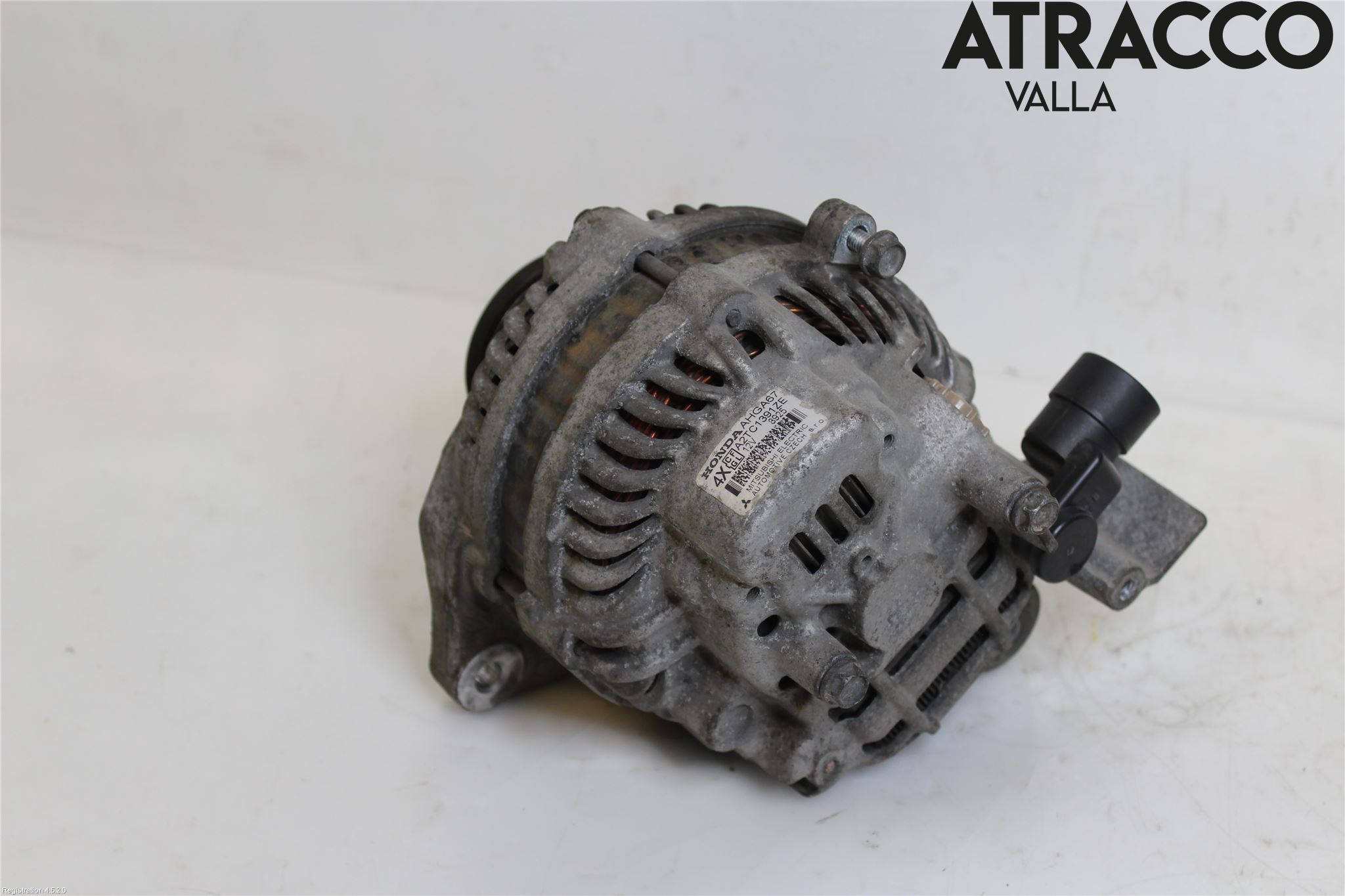 Honda CIVIC 06-11 Dynamo