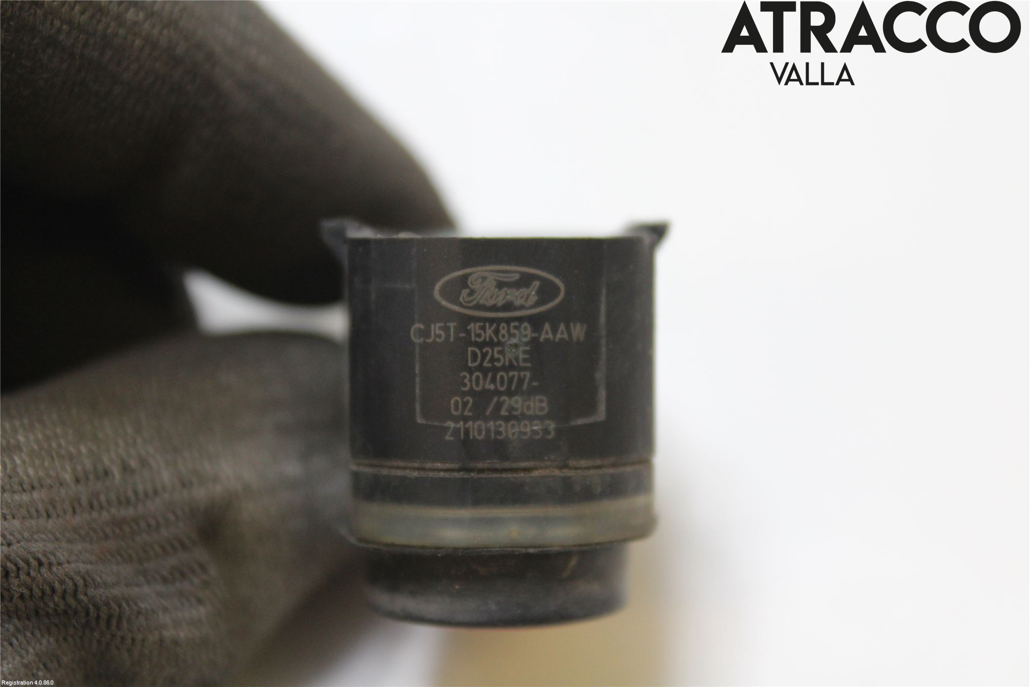 Ford KUGA 13-16 Sensor Parkering Front