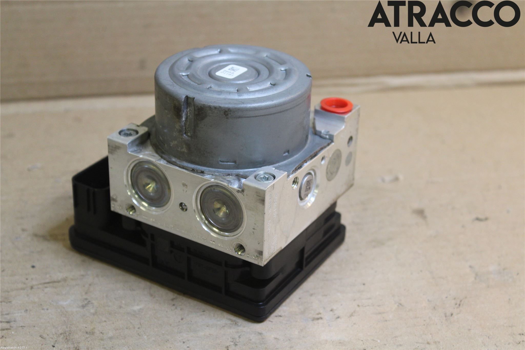 Volkswagen VW GOLF / E-GOLF VII 13-20 Abs Hydraulikkaggregat