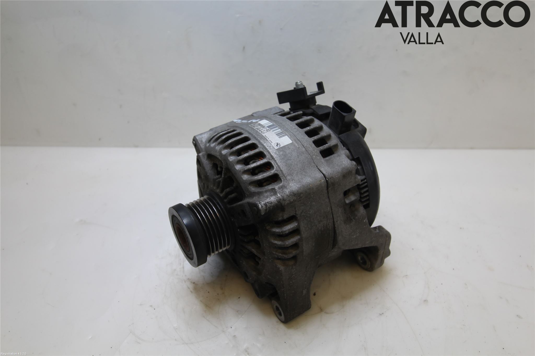 BMW 3 F30/F31/F80 12-19 Dynamo