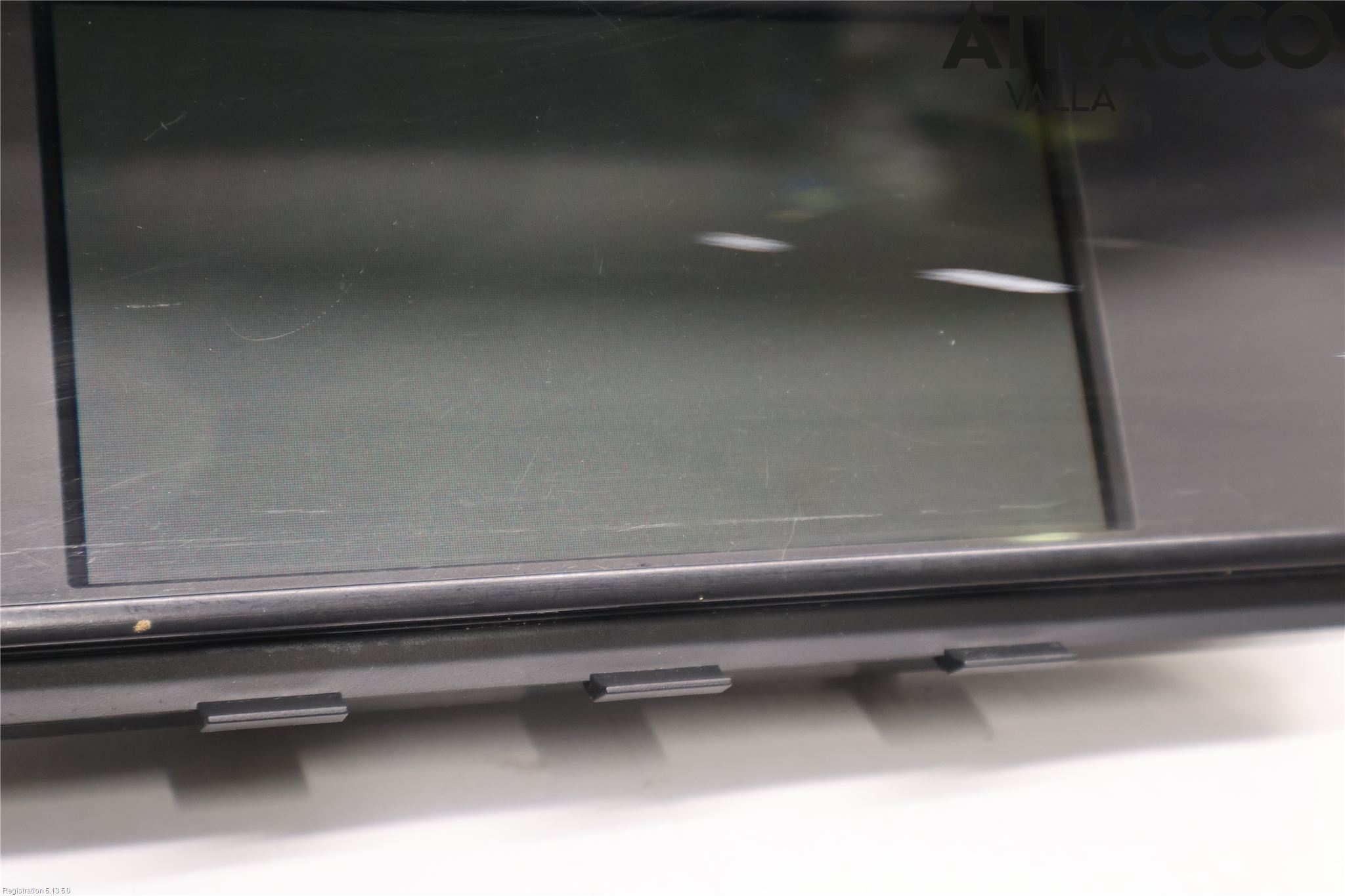 BMW 5 E60/61 Sed/Tou 02-10 Multifunktionsdisplay
