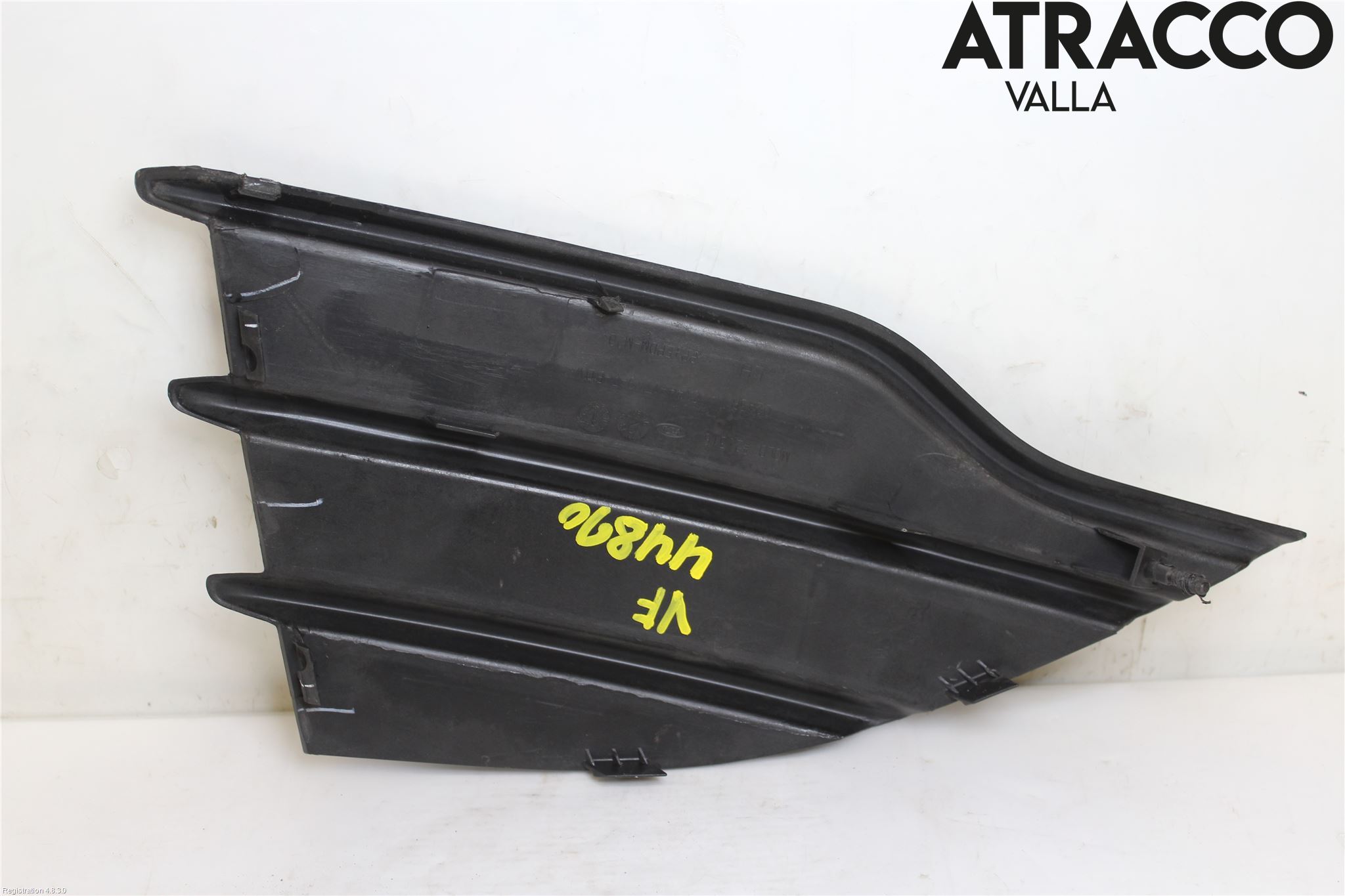Ford KUGA 13-16 Støtfanger Grill-Utfylling