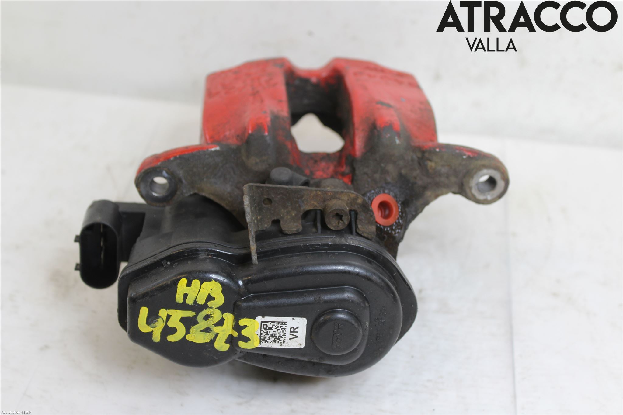 BMW 5 F10/F11/F18 09-17 Bremsecaliper Bak Høyre