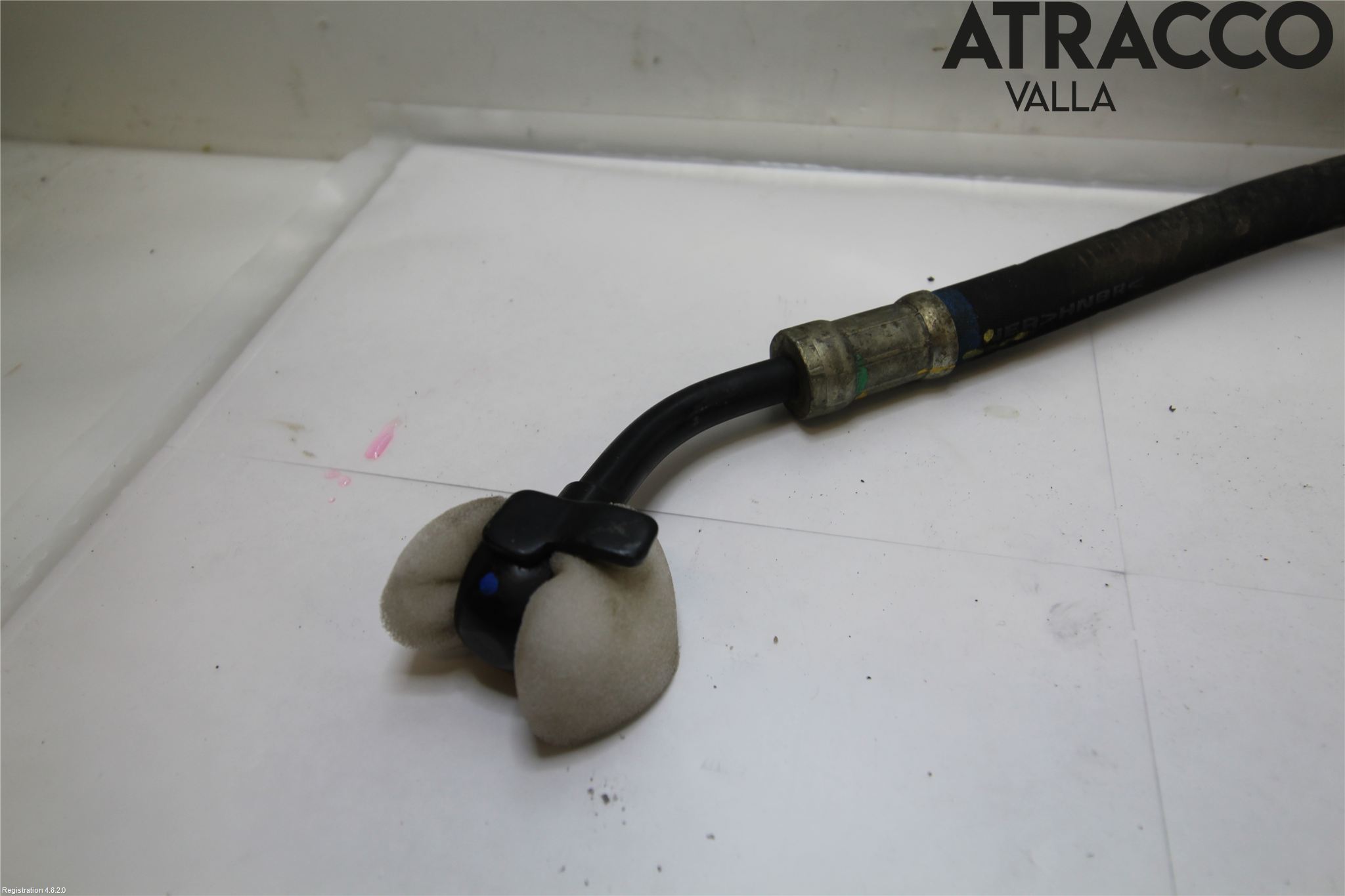 Toyota HILUX 16- Servo Slange