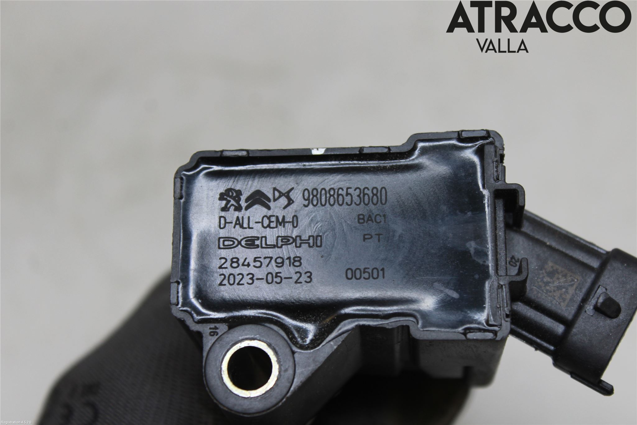 Citroen COTROEN C3 17-24 Coil