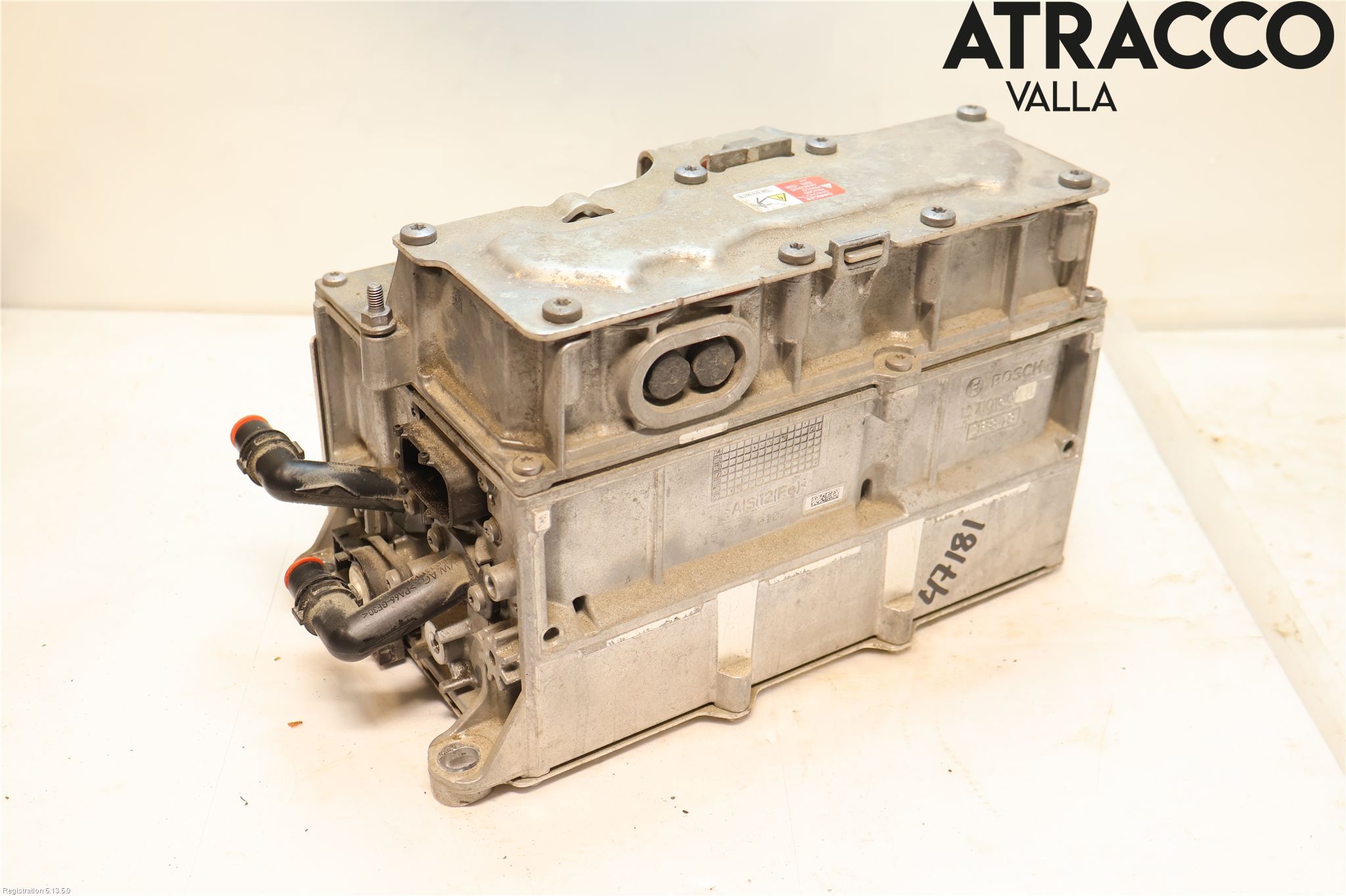 Volkswagen VW PASSAT 15-19 Hybridconverter