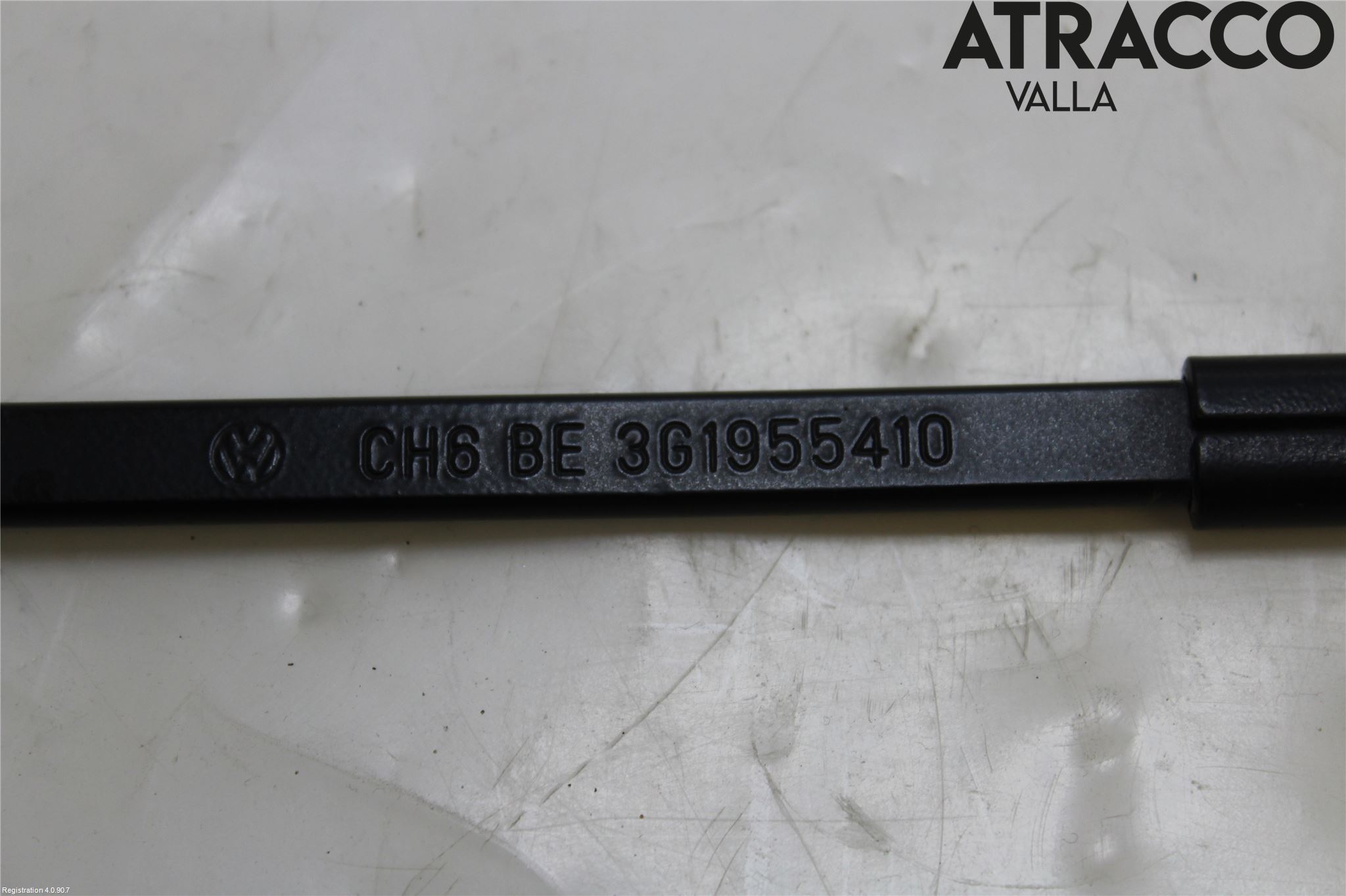 Volkswagen VW PASSAT 15-19 Viskerarm-Armer Frontrute