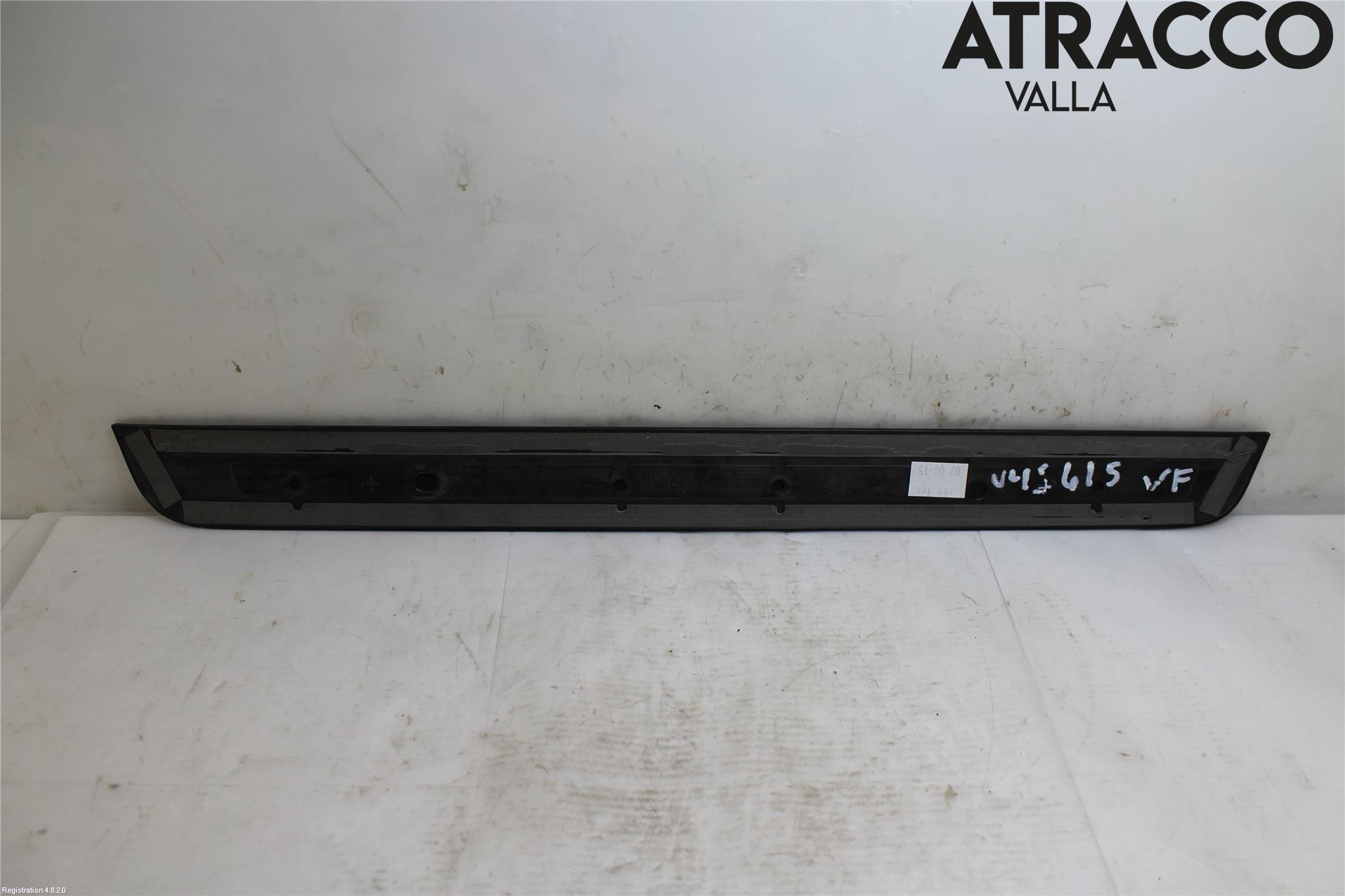 Audi A4 12-15 Dør Dekorlist Vf
